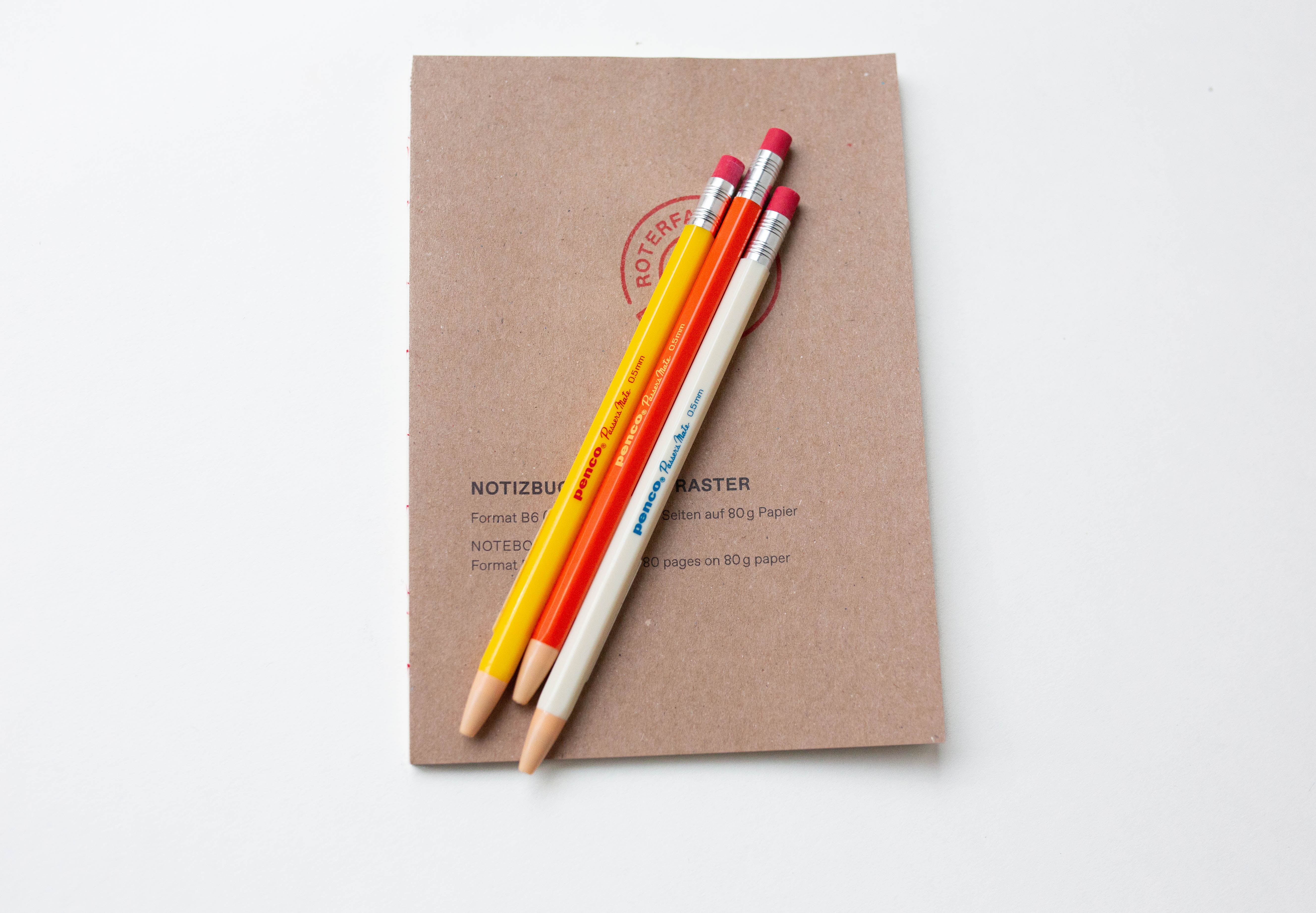 Passers Mate Sharp Pencil