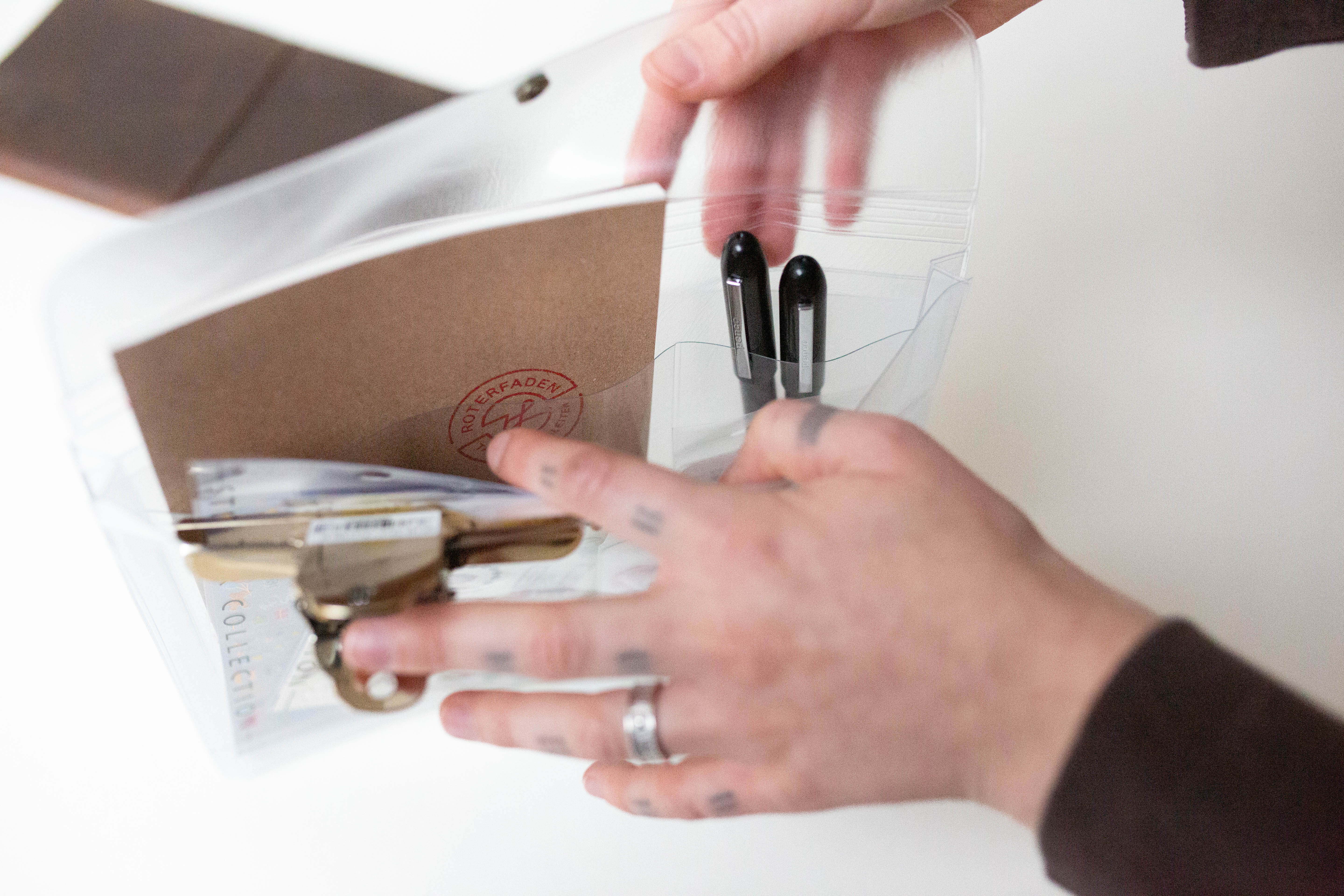 Nähe General Purpose Case - A5