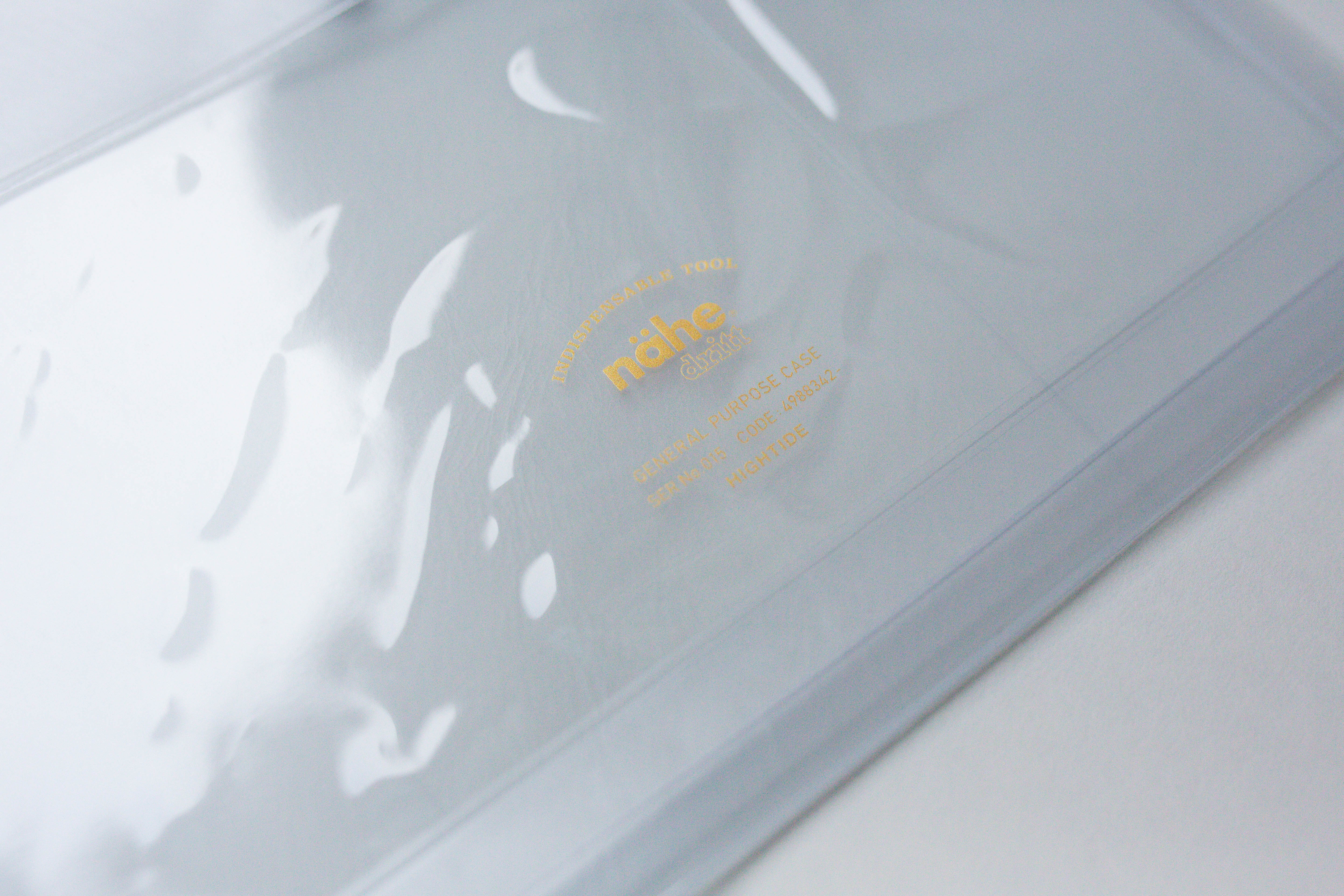 Nähe General Purpose Case - A5