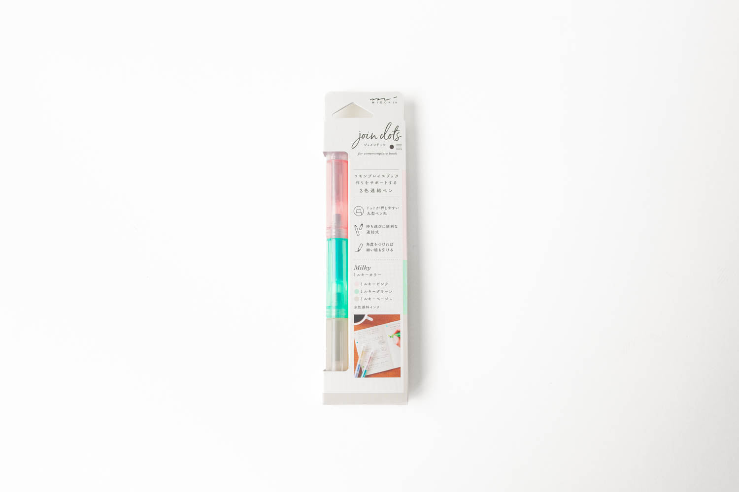 Connecting Pen Join Dots