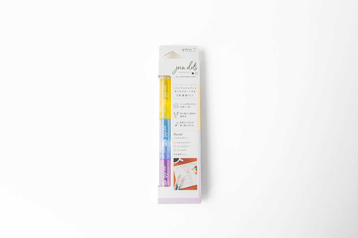 Connecting Pen Join Dots