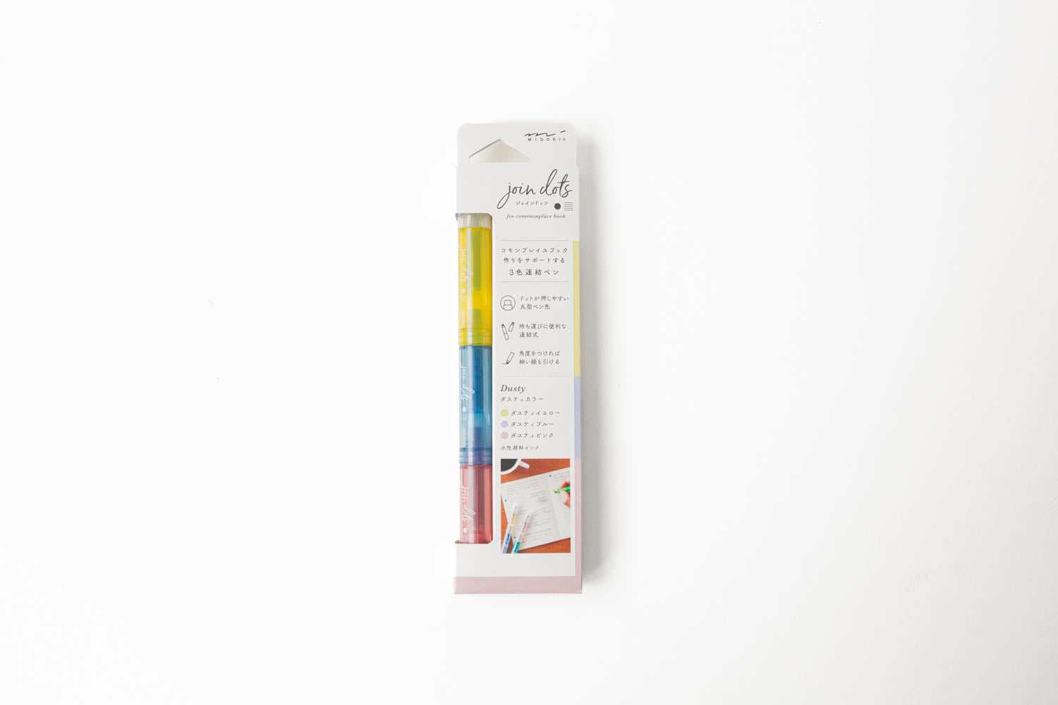 Connecting Pen Join Dots