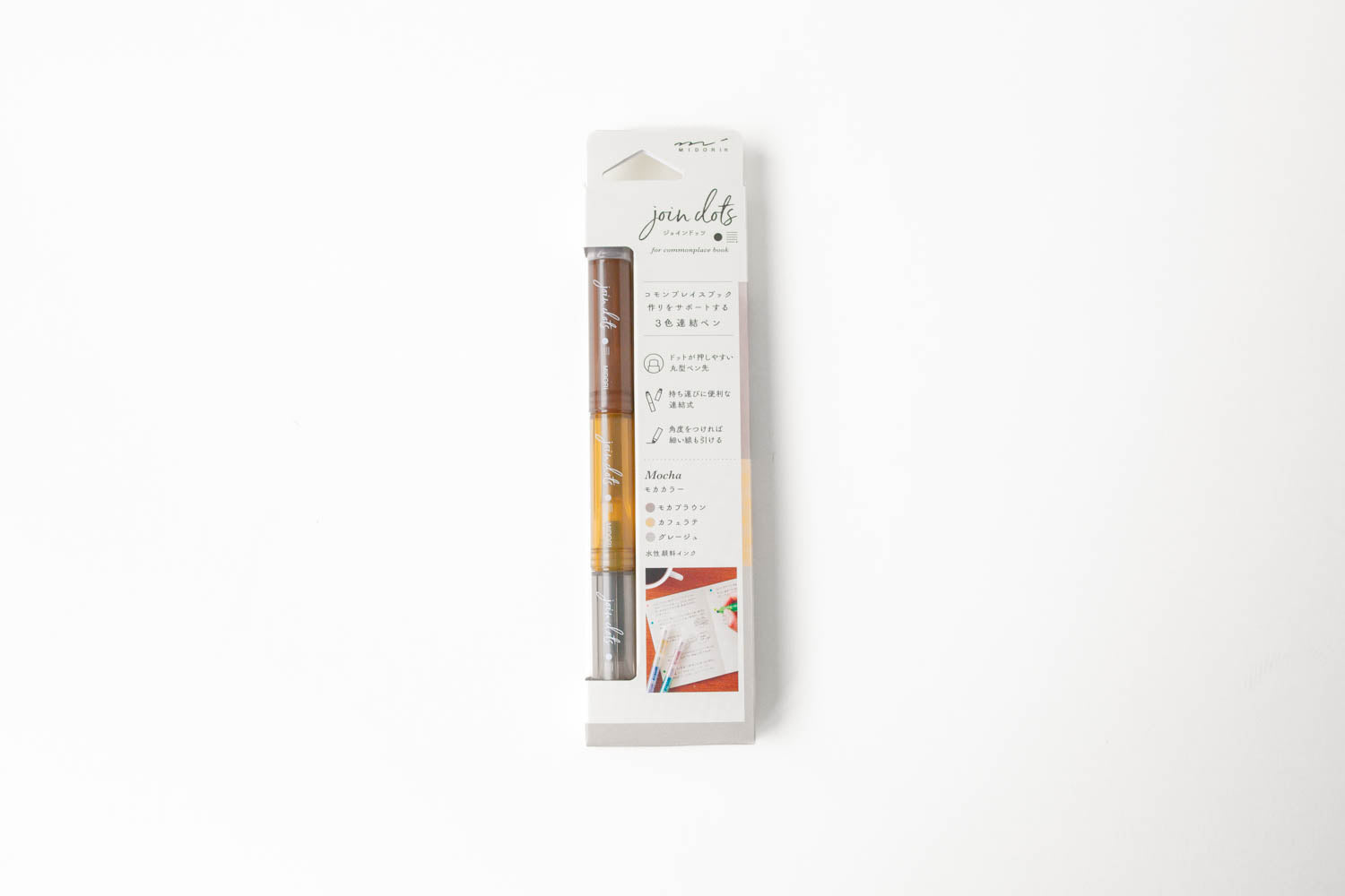 Connecting Pen Join Dots