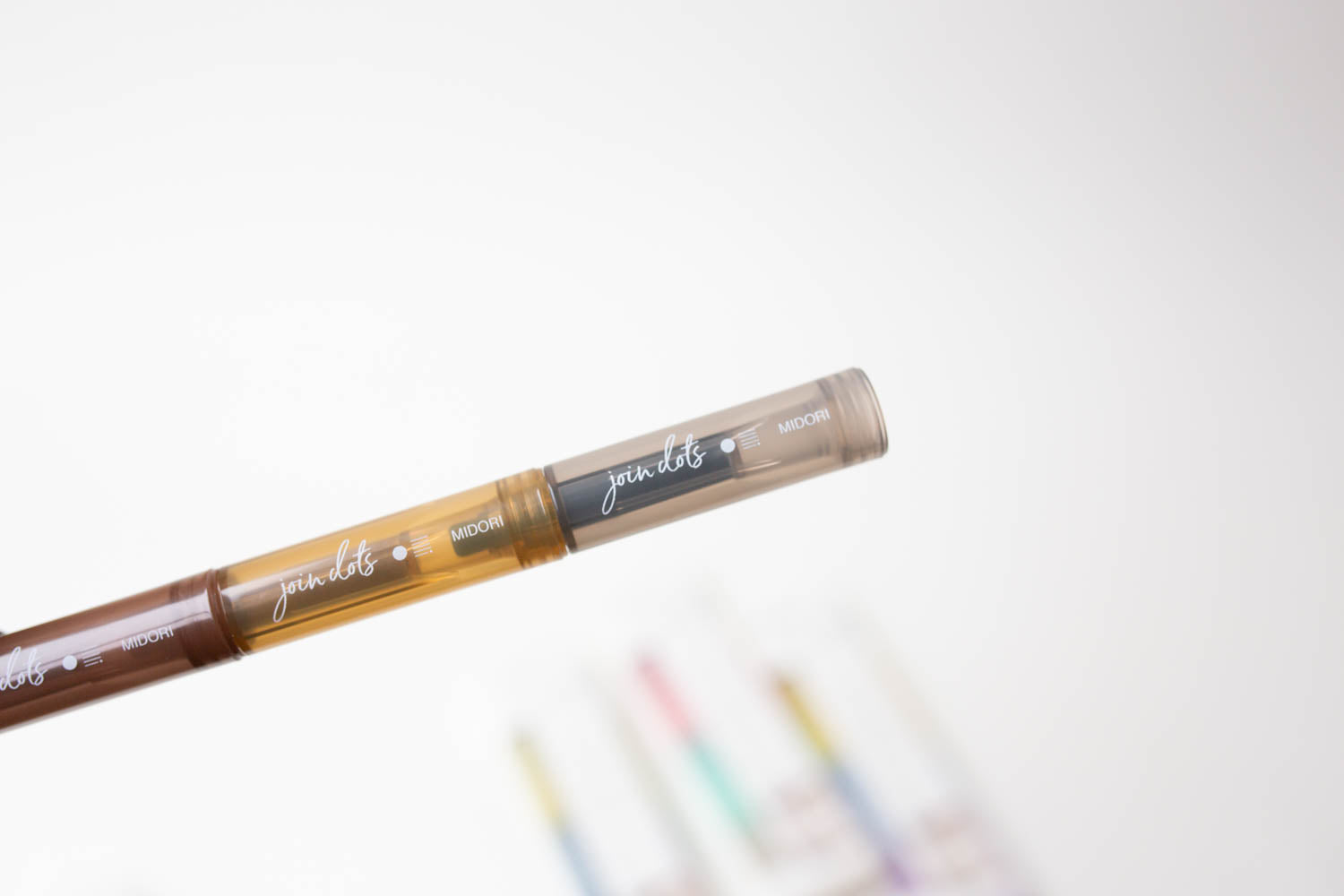 Connecting Pen Join Dots