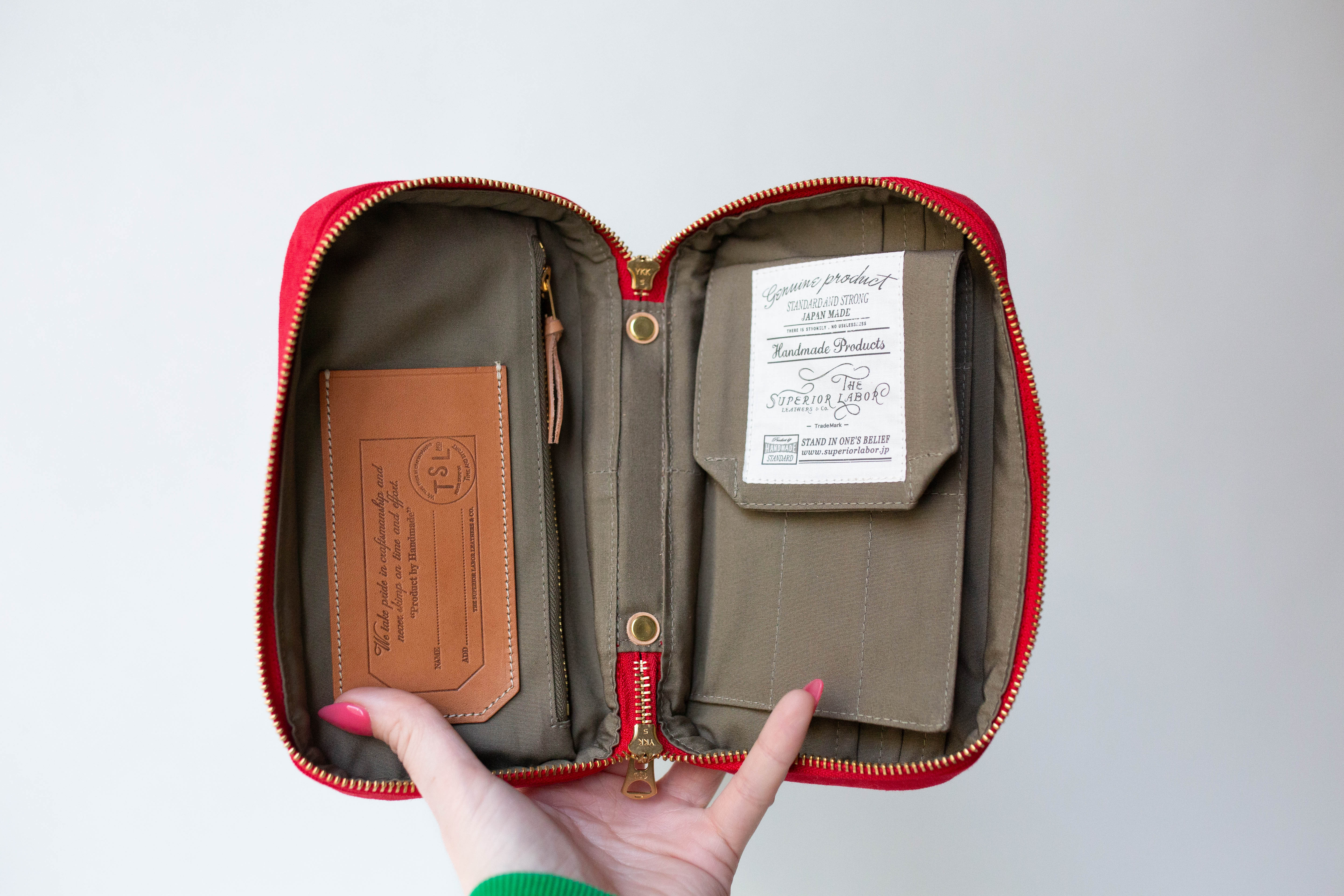 Canvas Mission Case *Special Edition* - Medium