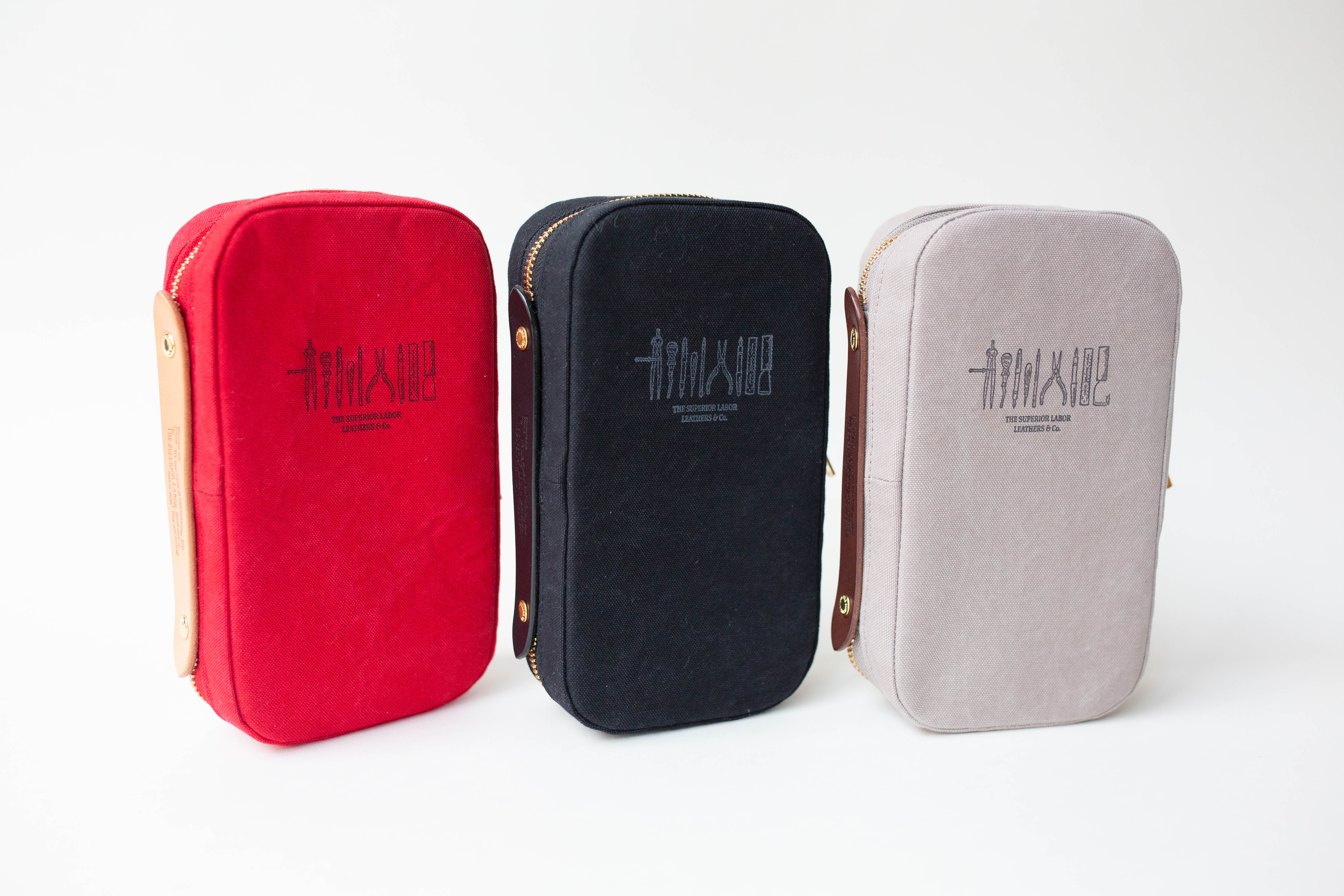 Canvas Mission Case *Special Edition* - Medium