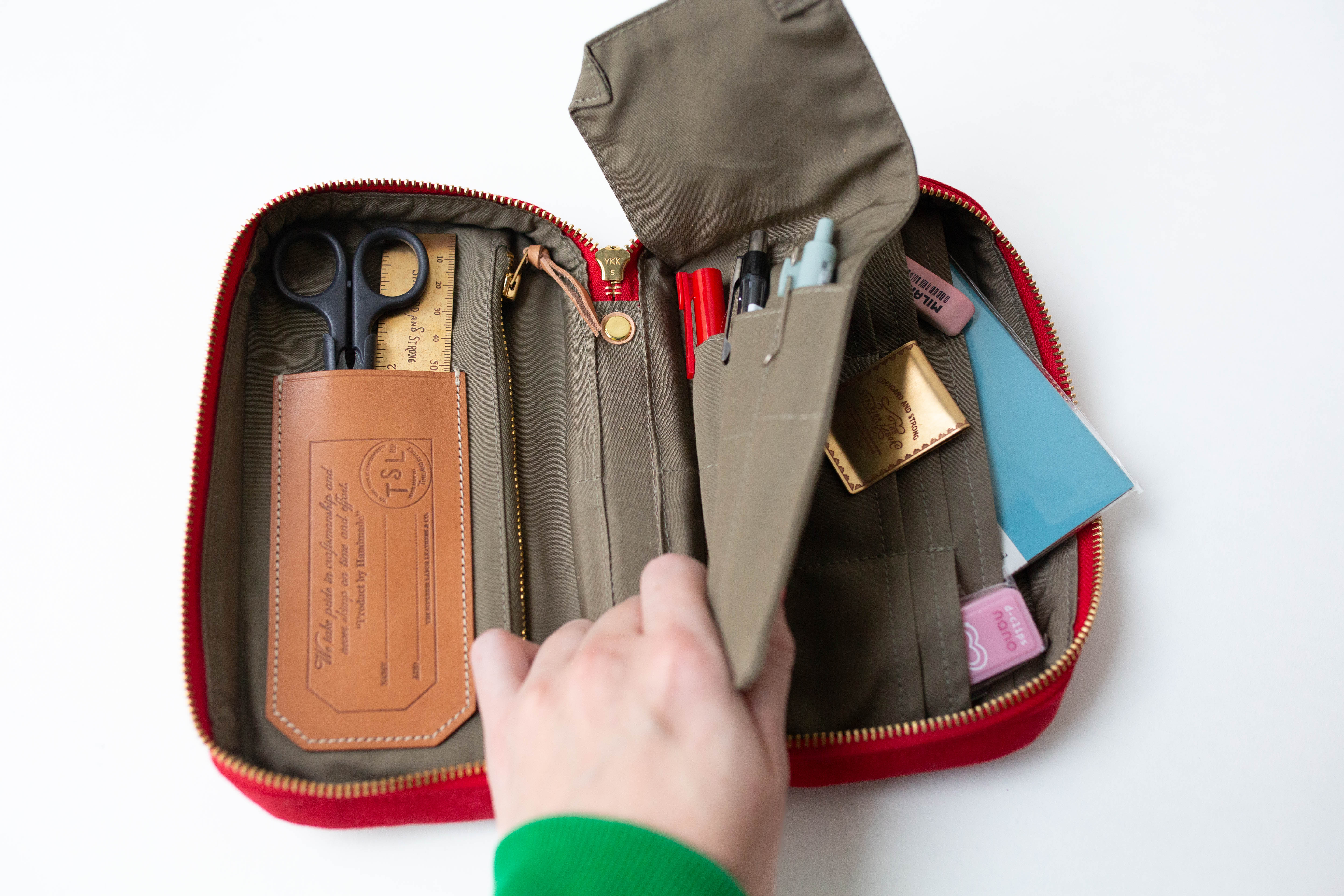 Canvas Mission Case *Special Edition* - Medium