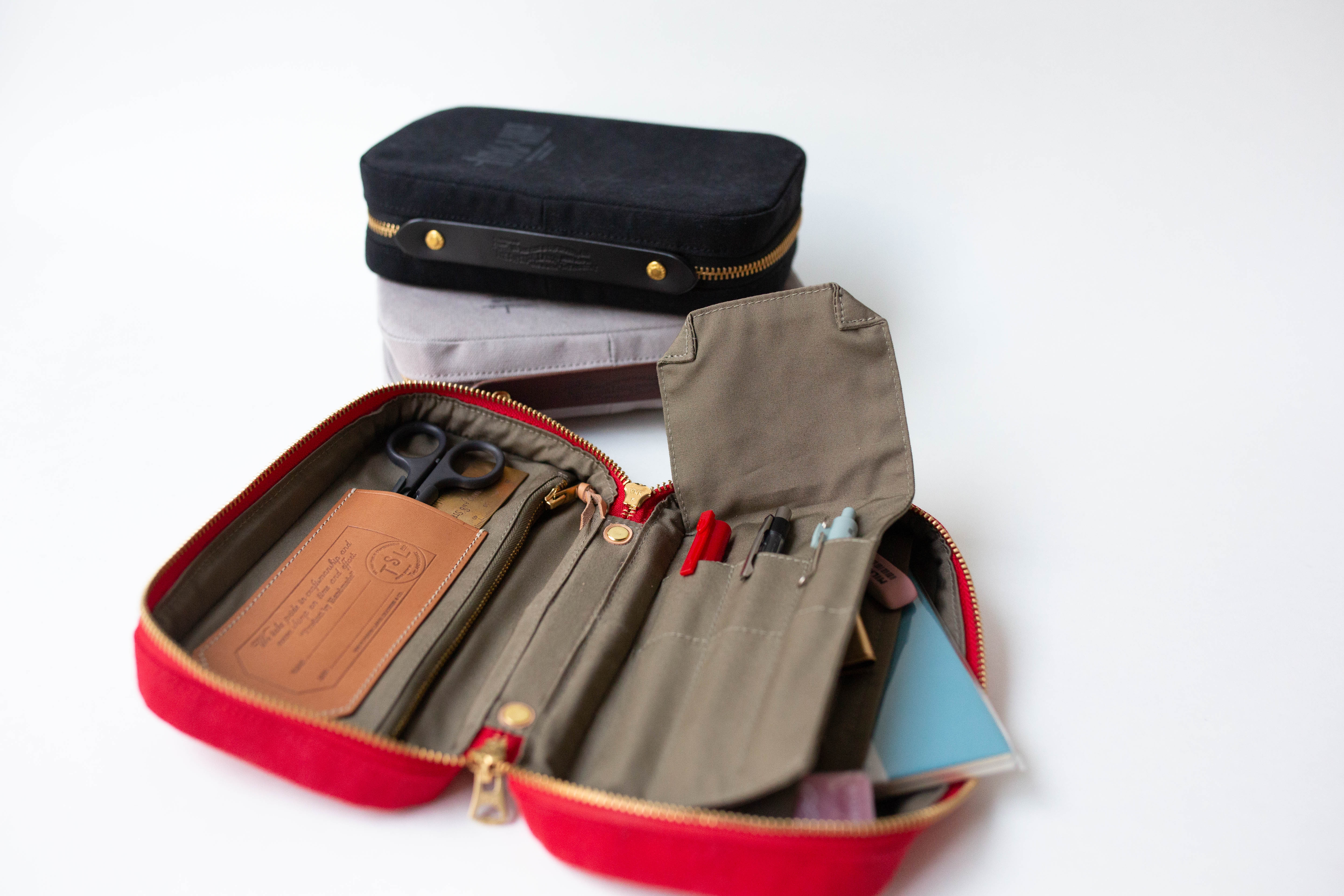 Canvas Mission Case *Special Edition* - Medium