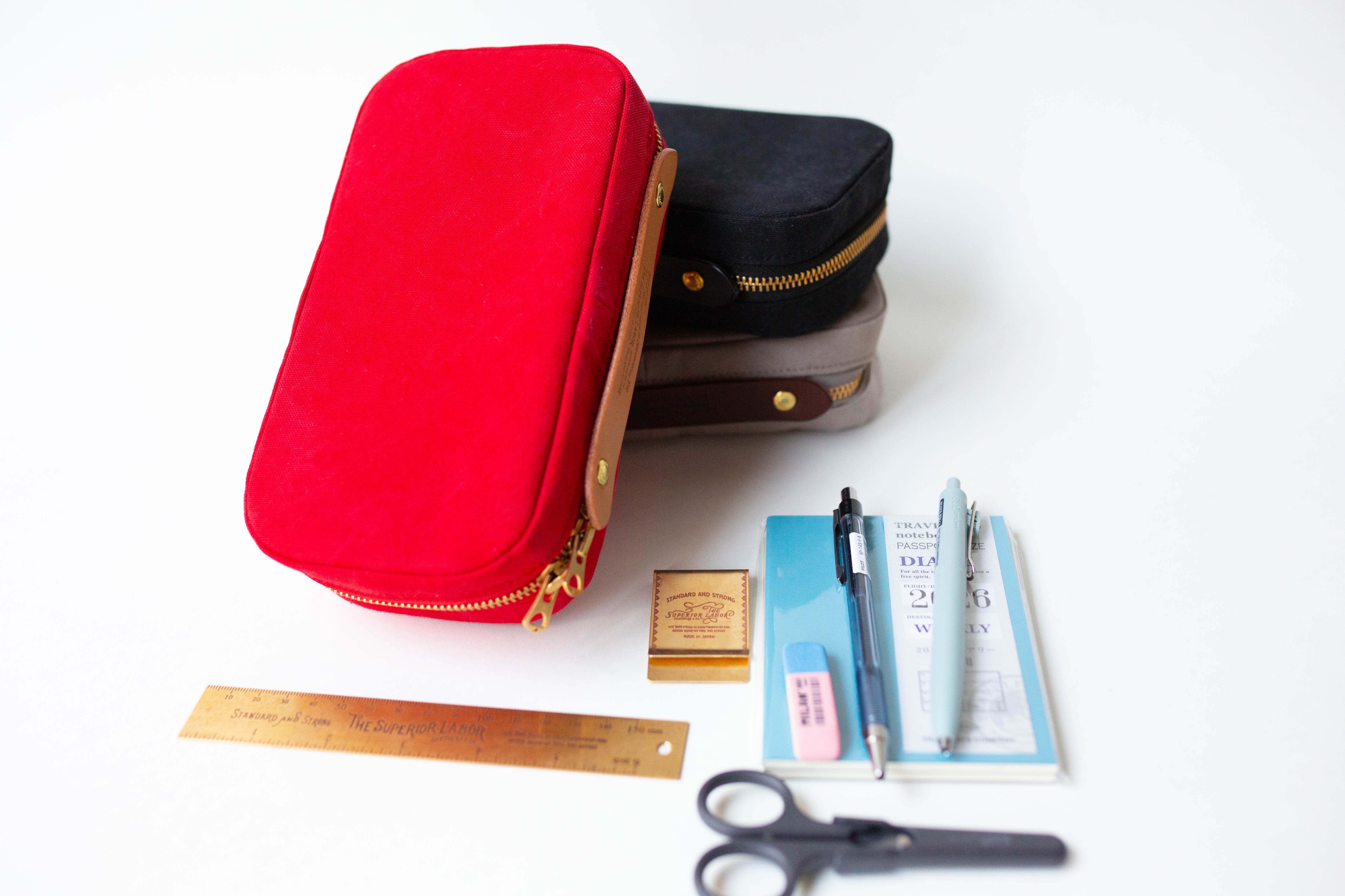 Canvas Mission Case *Special Edition* - Medium