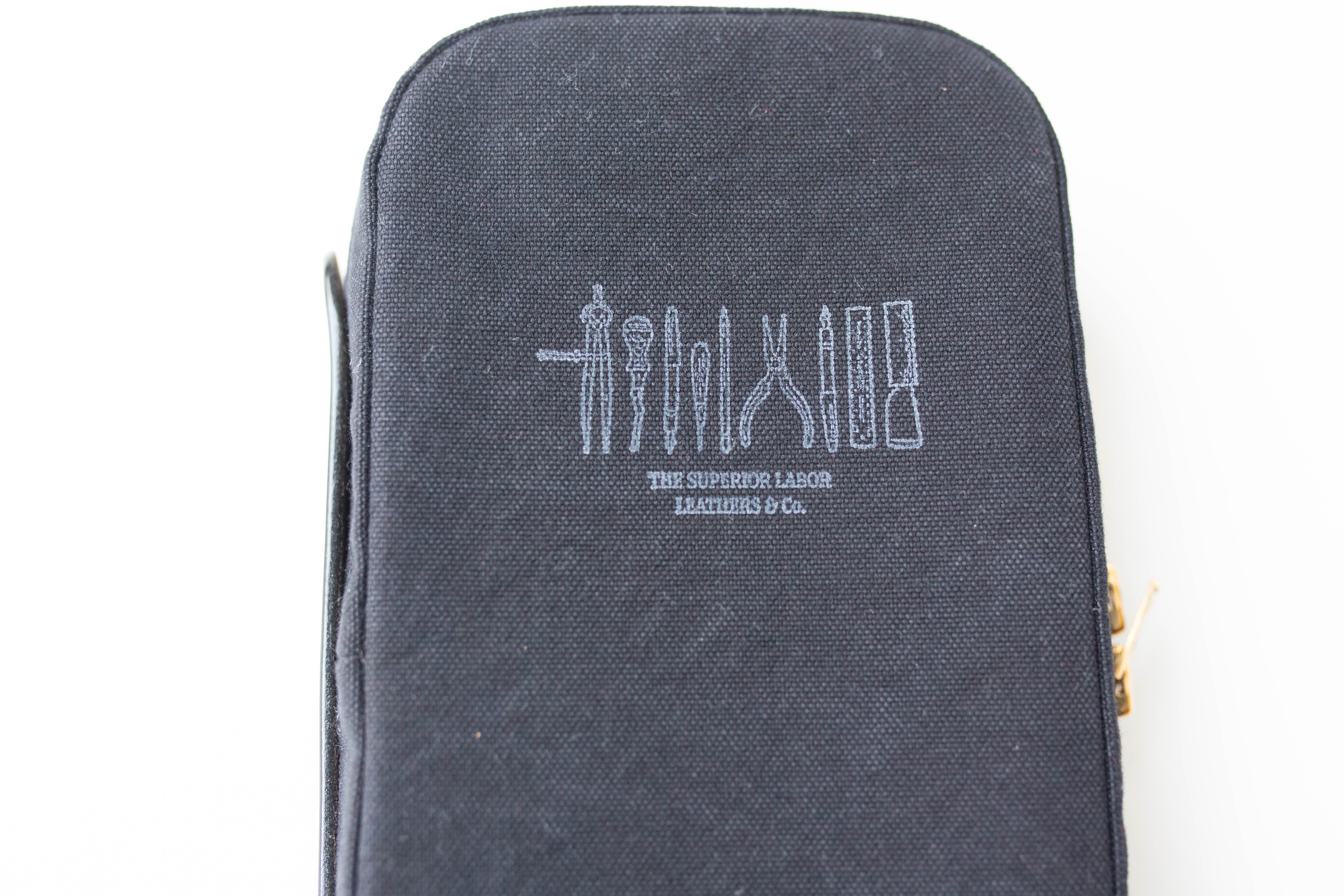 Canvas Mission Case *Special Edition* - Medium