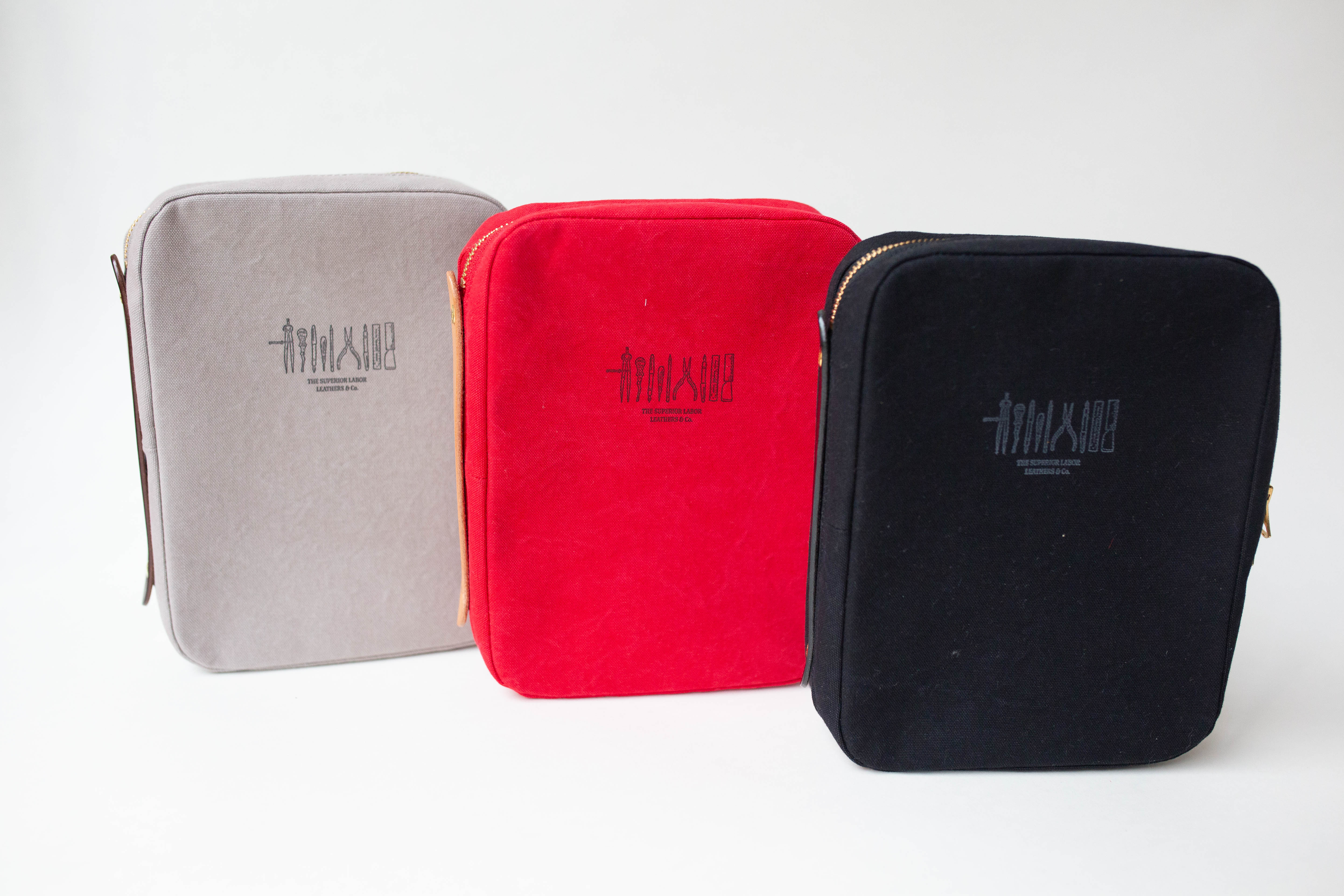 Canvas Mission Case *Special Edition* - Large