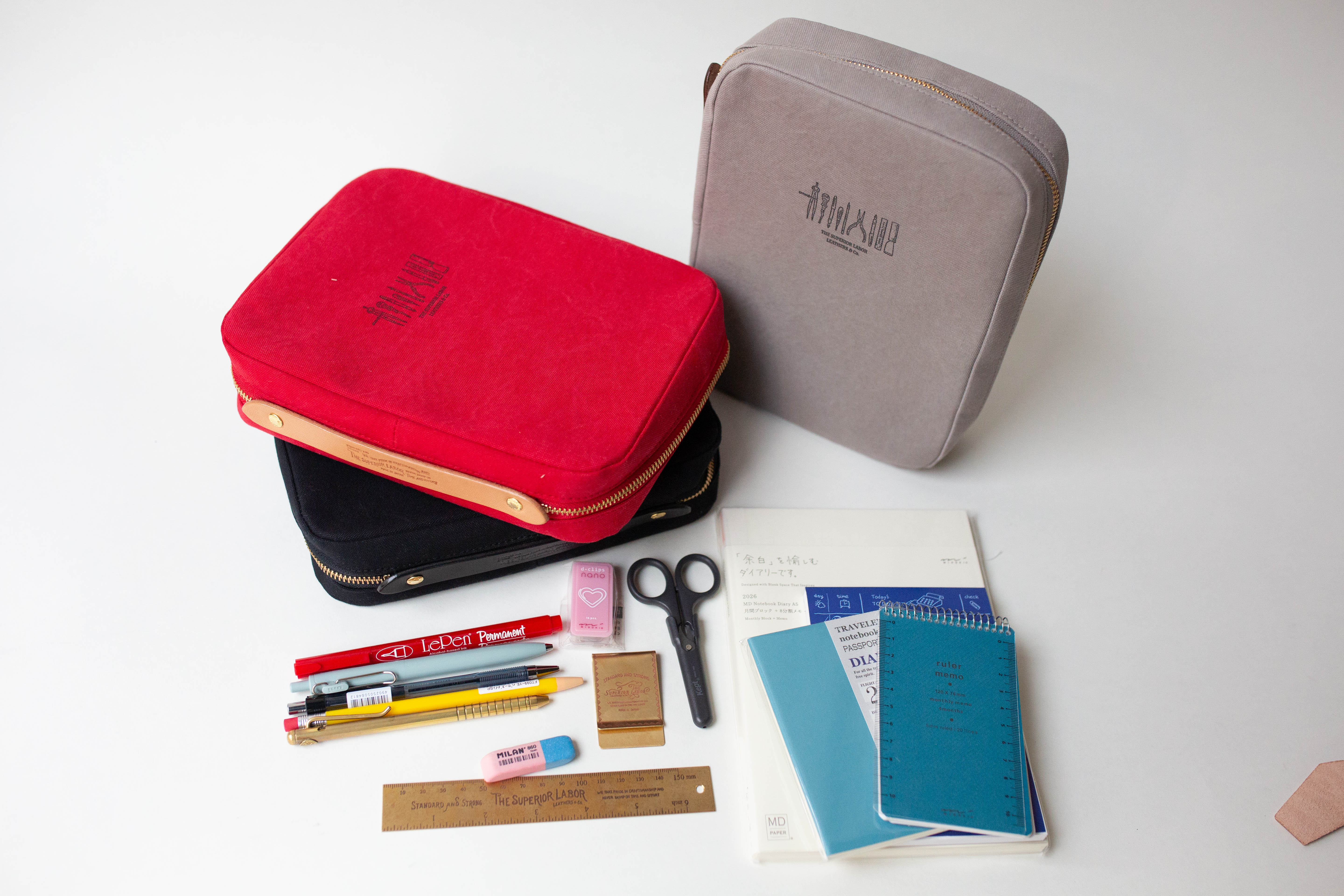 Canvas Mission Case *Special Edition* - Large