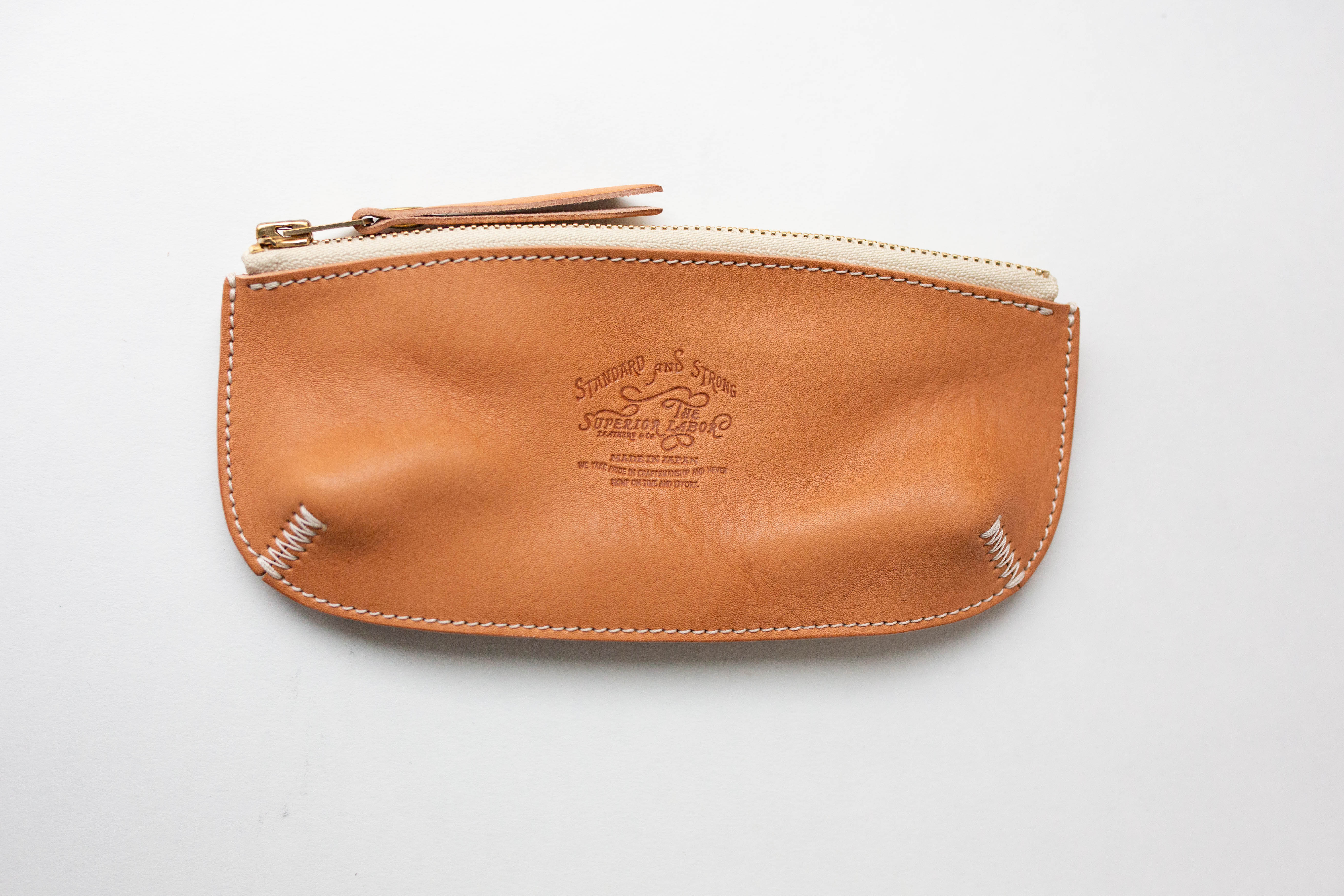 *NEW* Leather Pen Case
