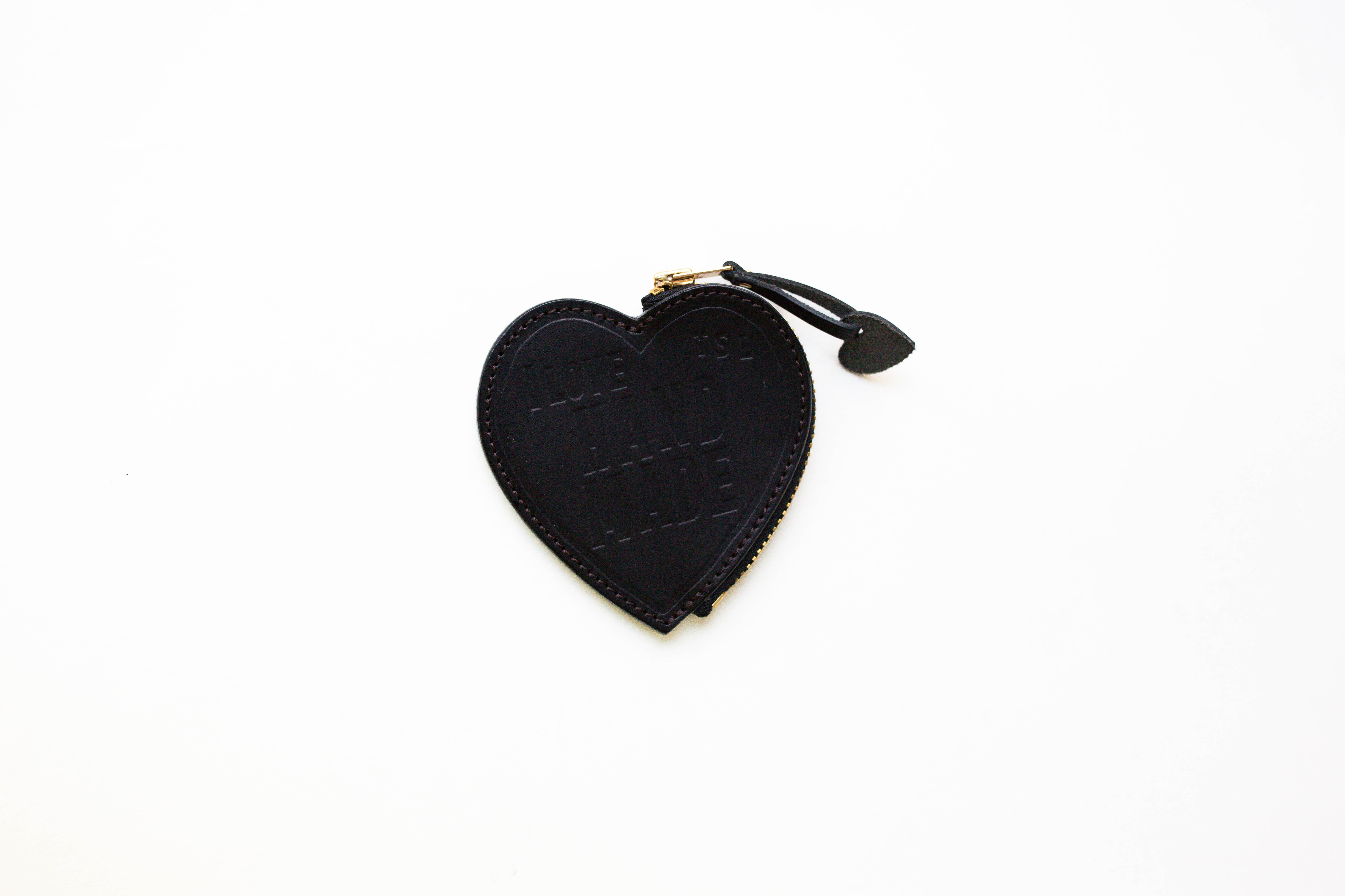 I LOVE HANDMADE Coin Case