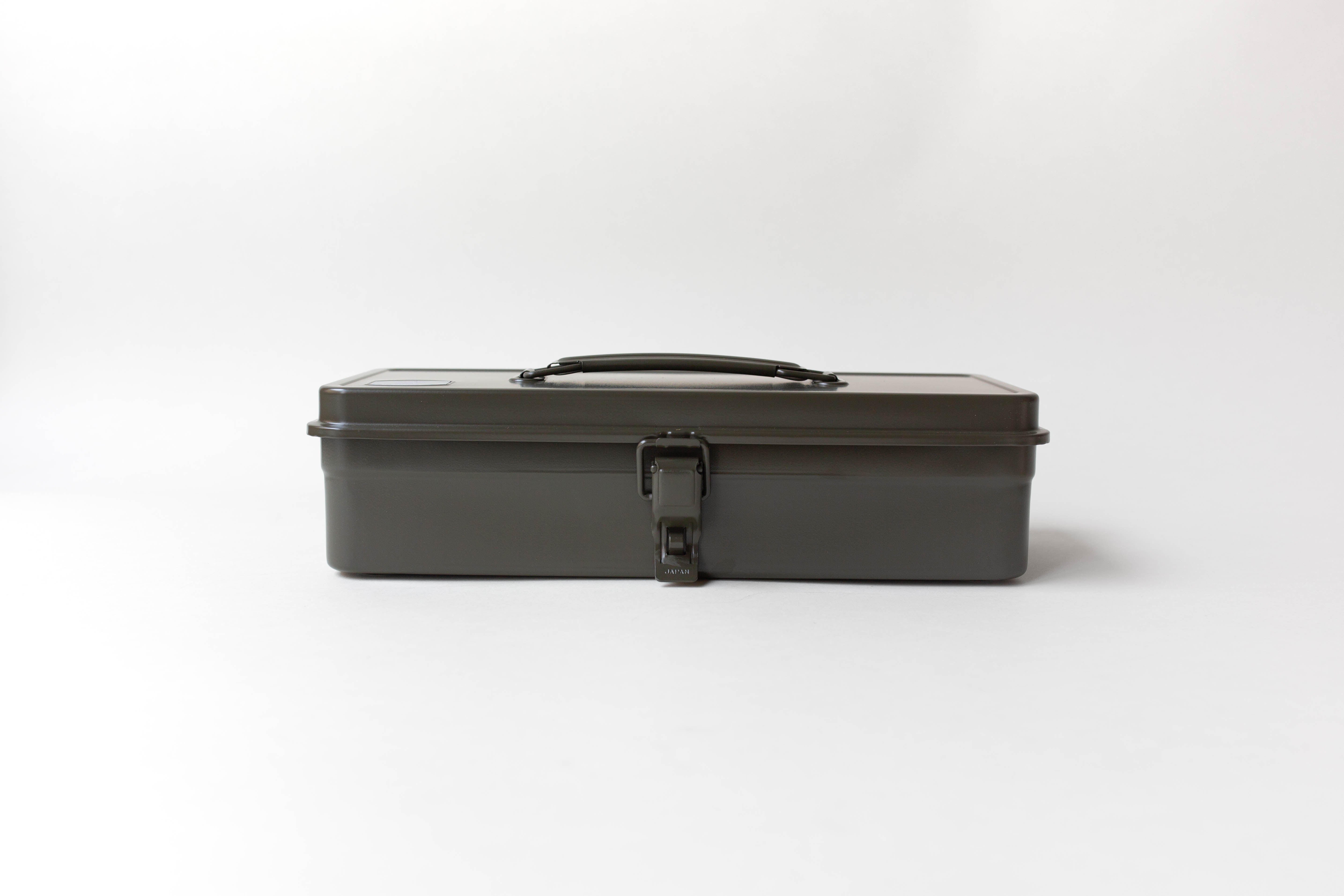 Toyo Steel T-320 Toolbox - Moss Green