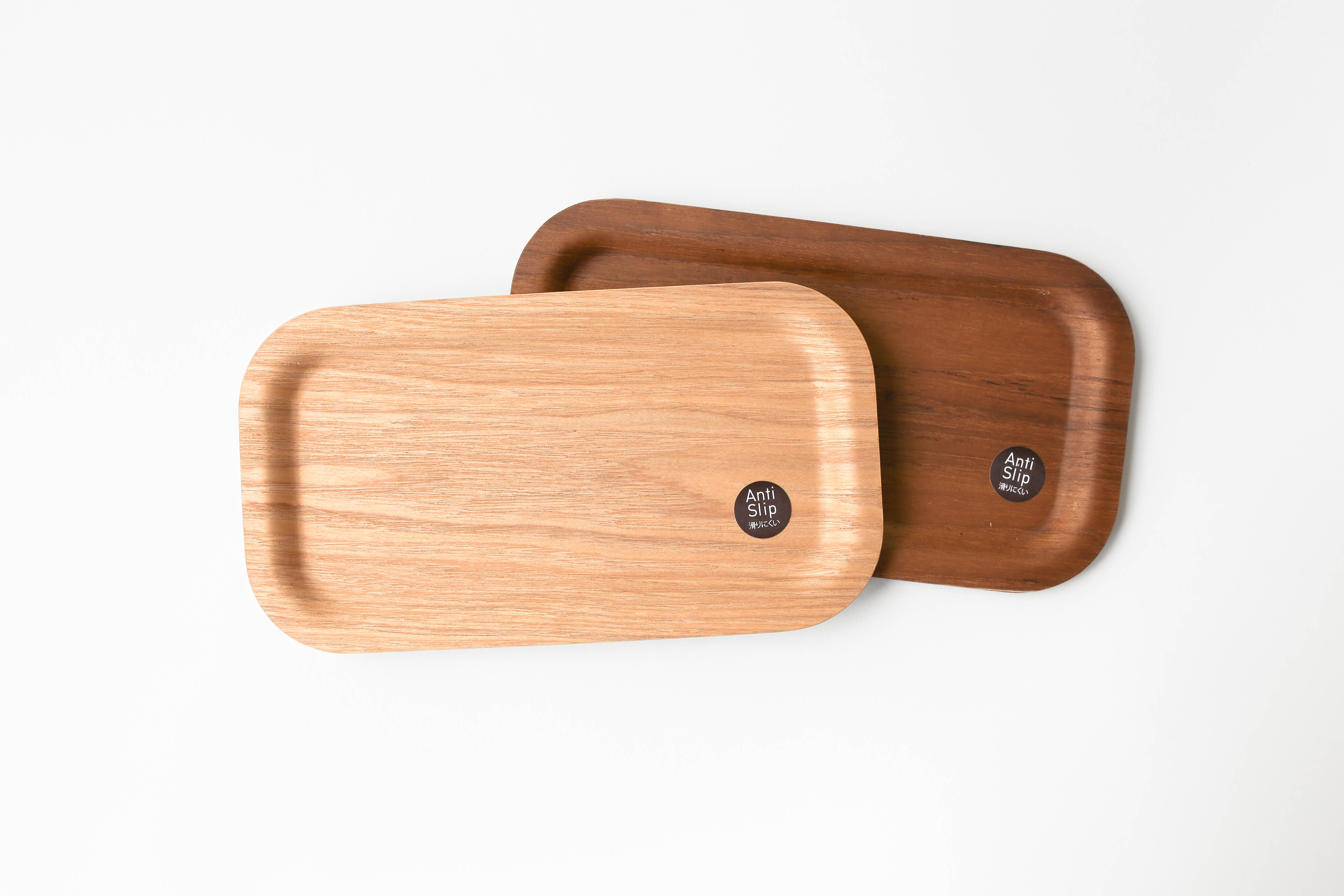 KINTO NONSLIP Tray - Teak