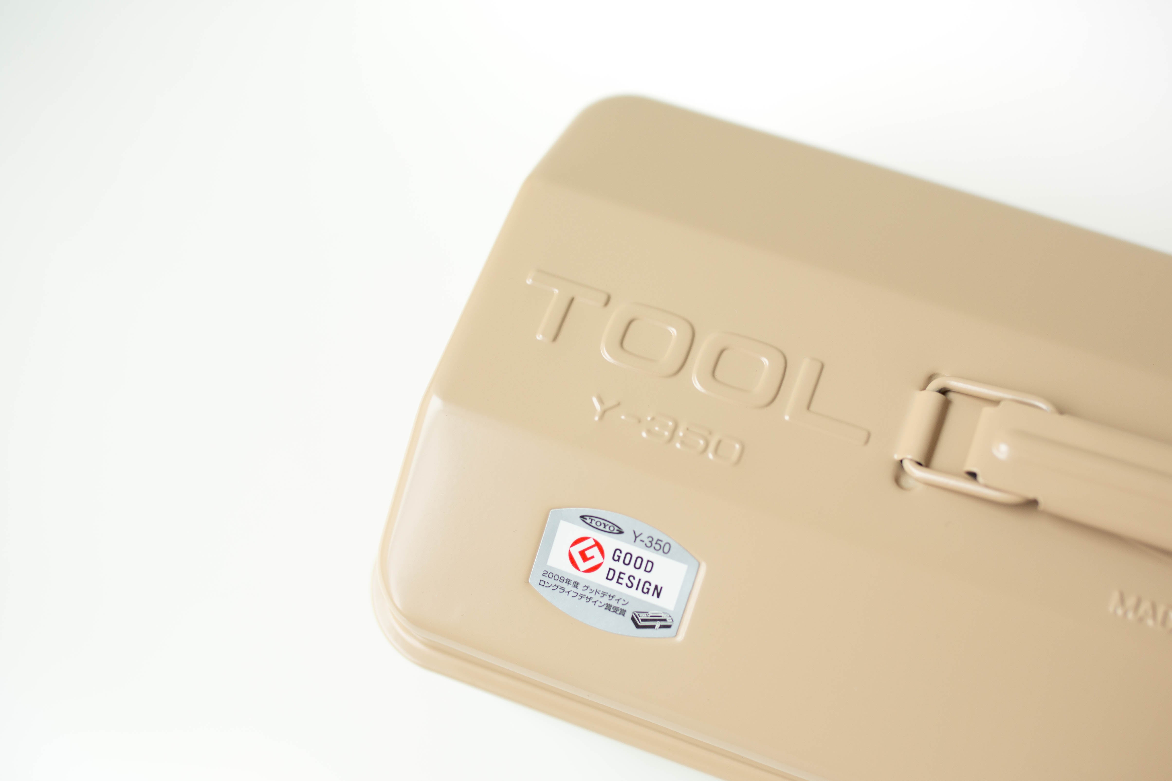 Toyo Steel Y-350 Toolbox