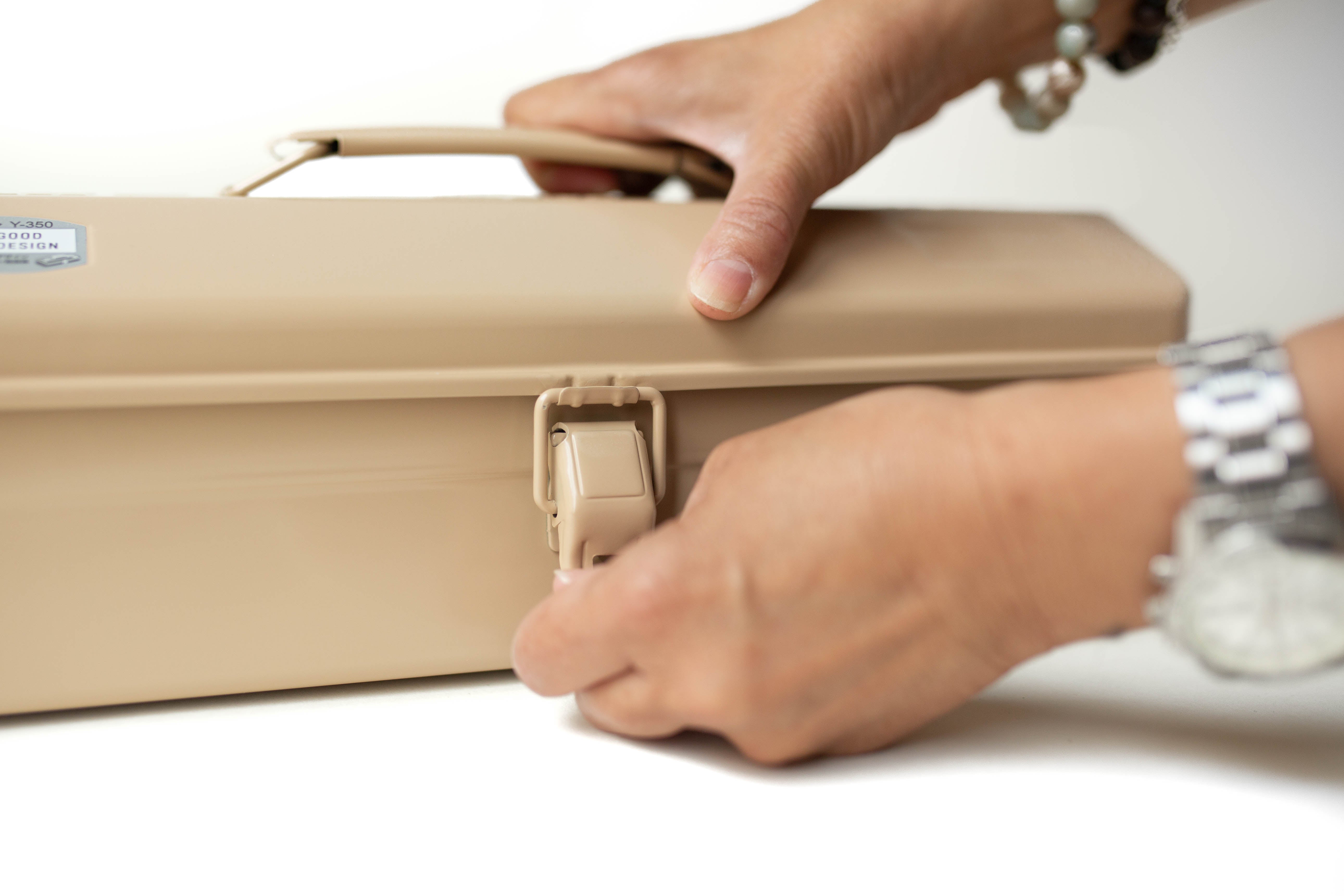 Toyo Steel Y-350 Toolbox