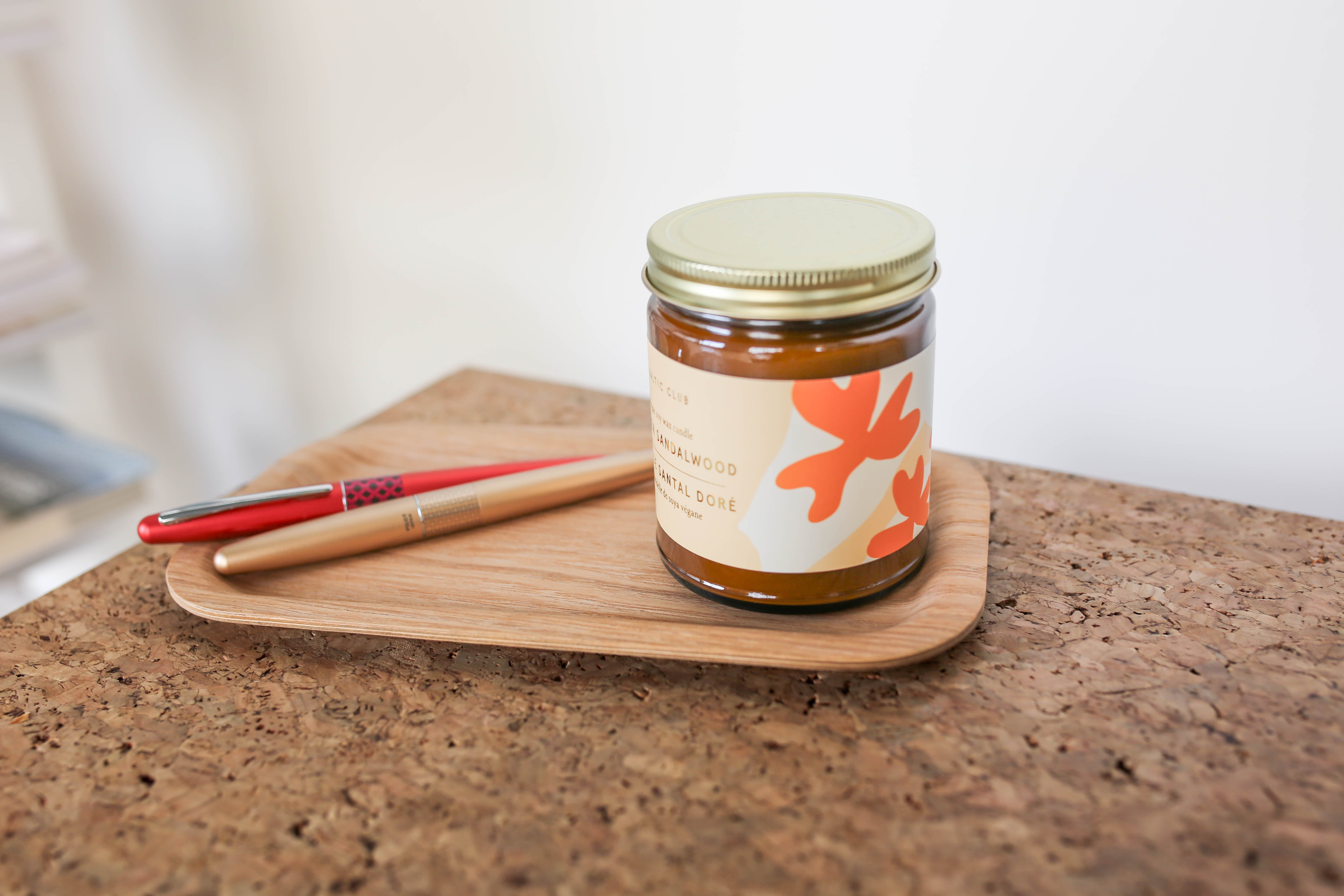 KINTO NONSLIP Tray - Willow