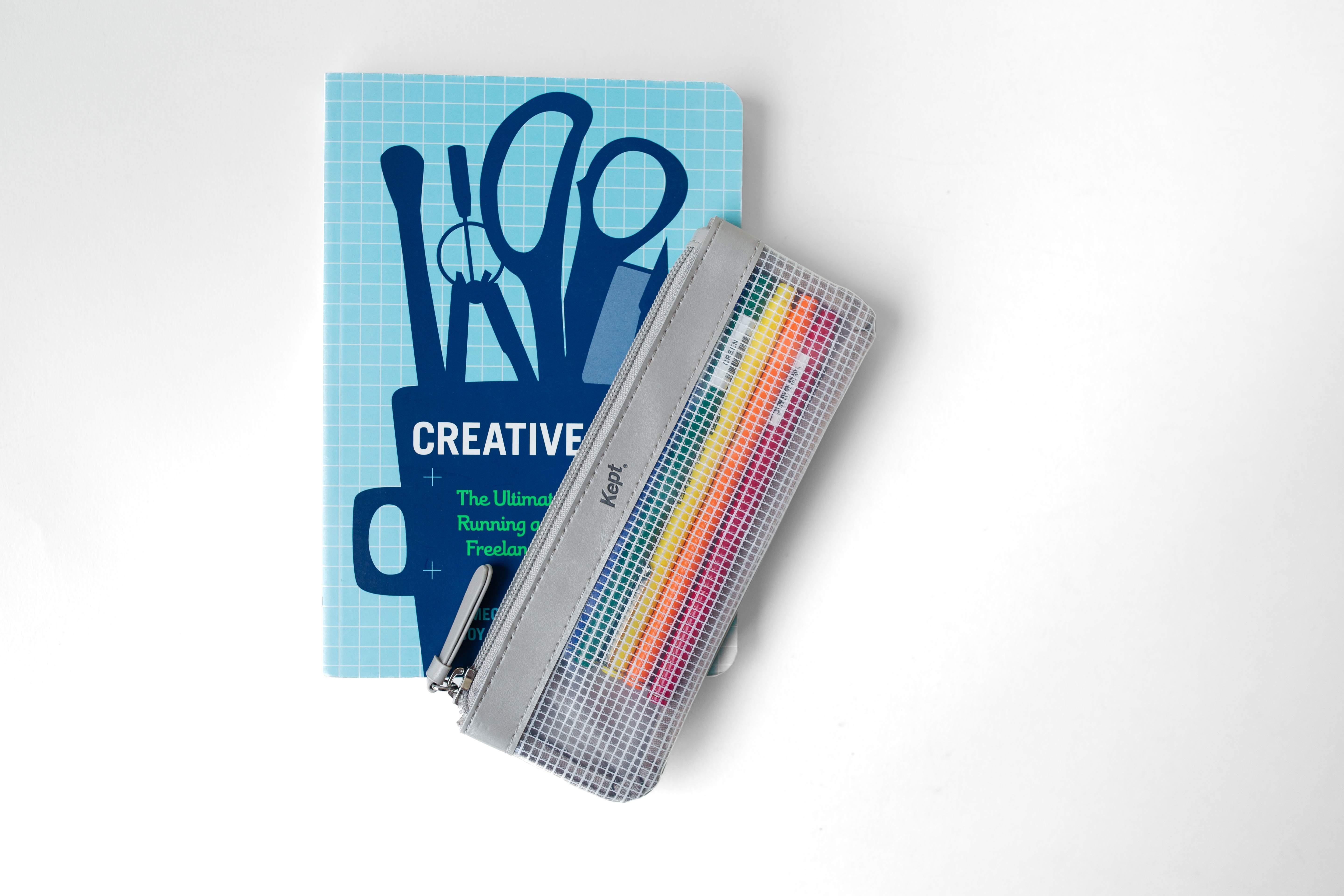 Minimal Pen Case