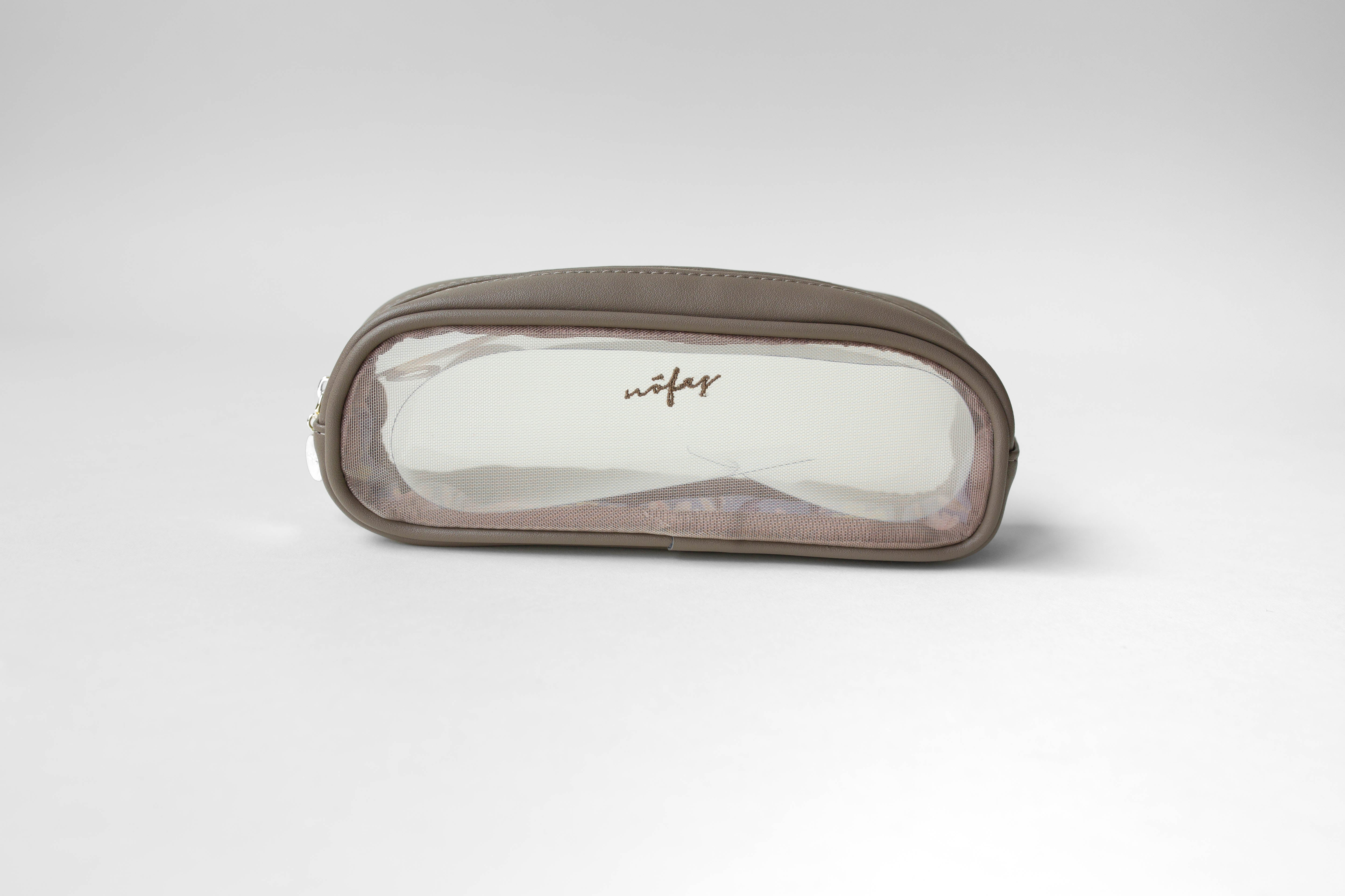 Mesh Pen Case