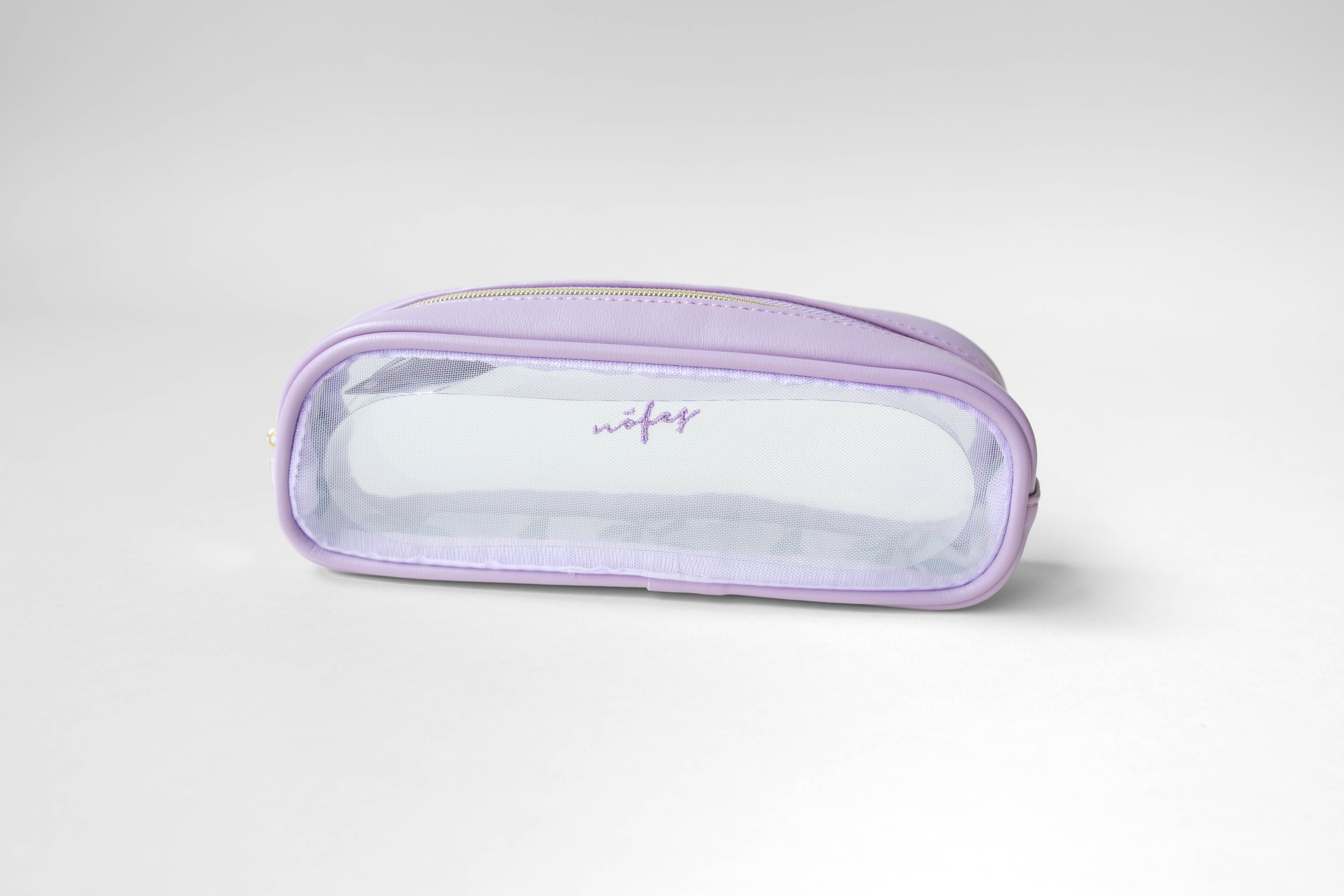Mesh Pen Case