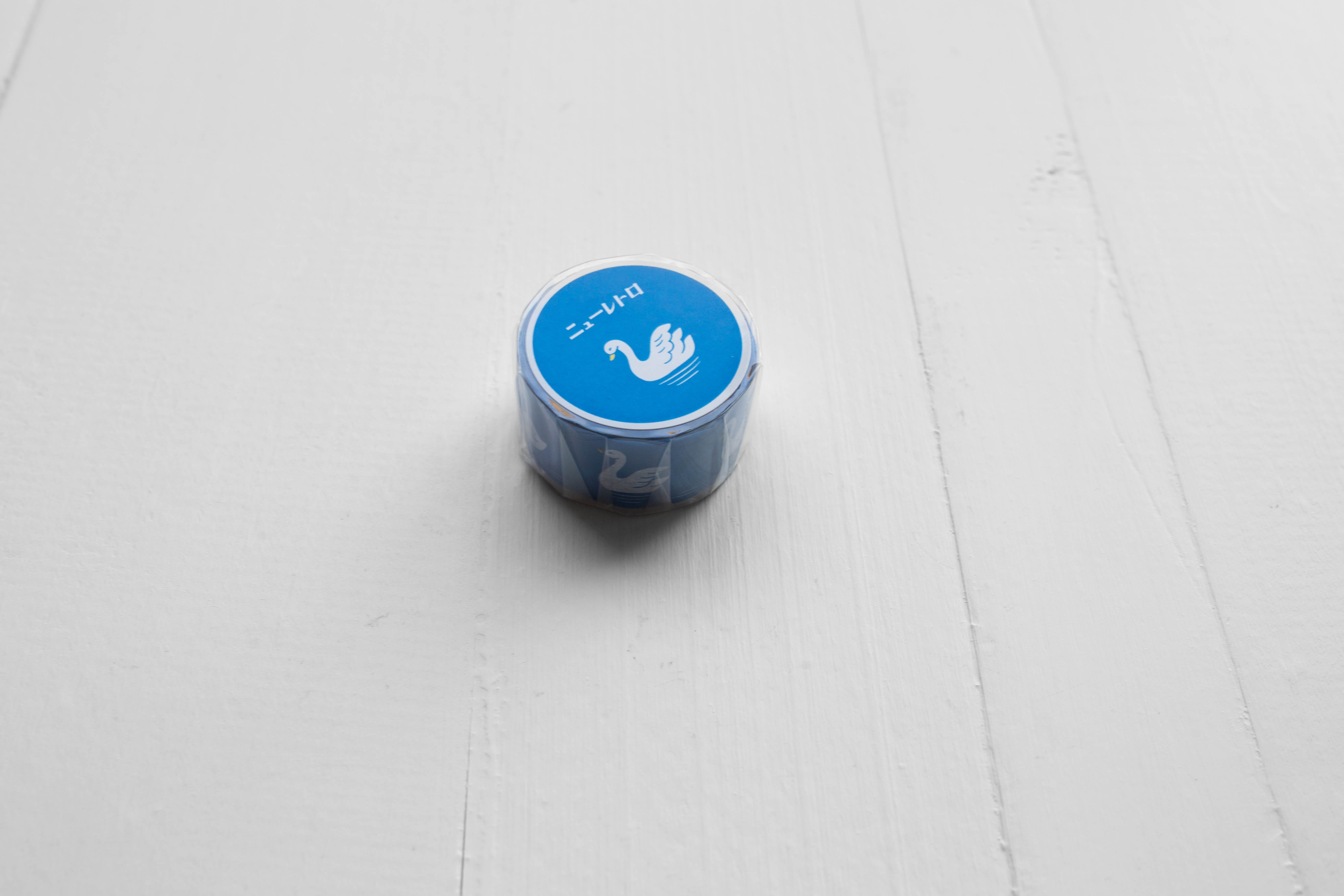 Retro Hightide Washi Tape