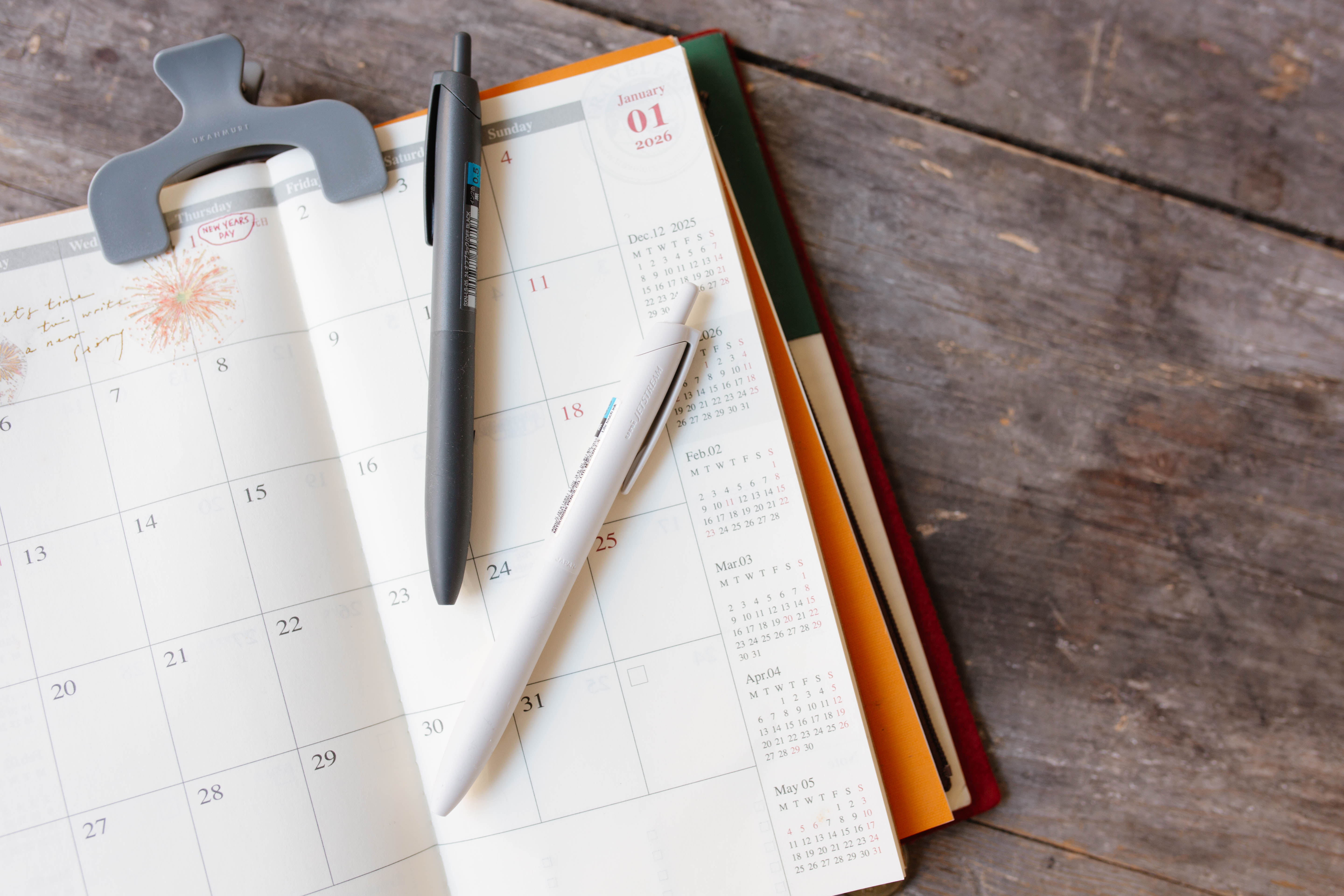 Ukanmuri Clip - Mini