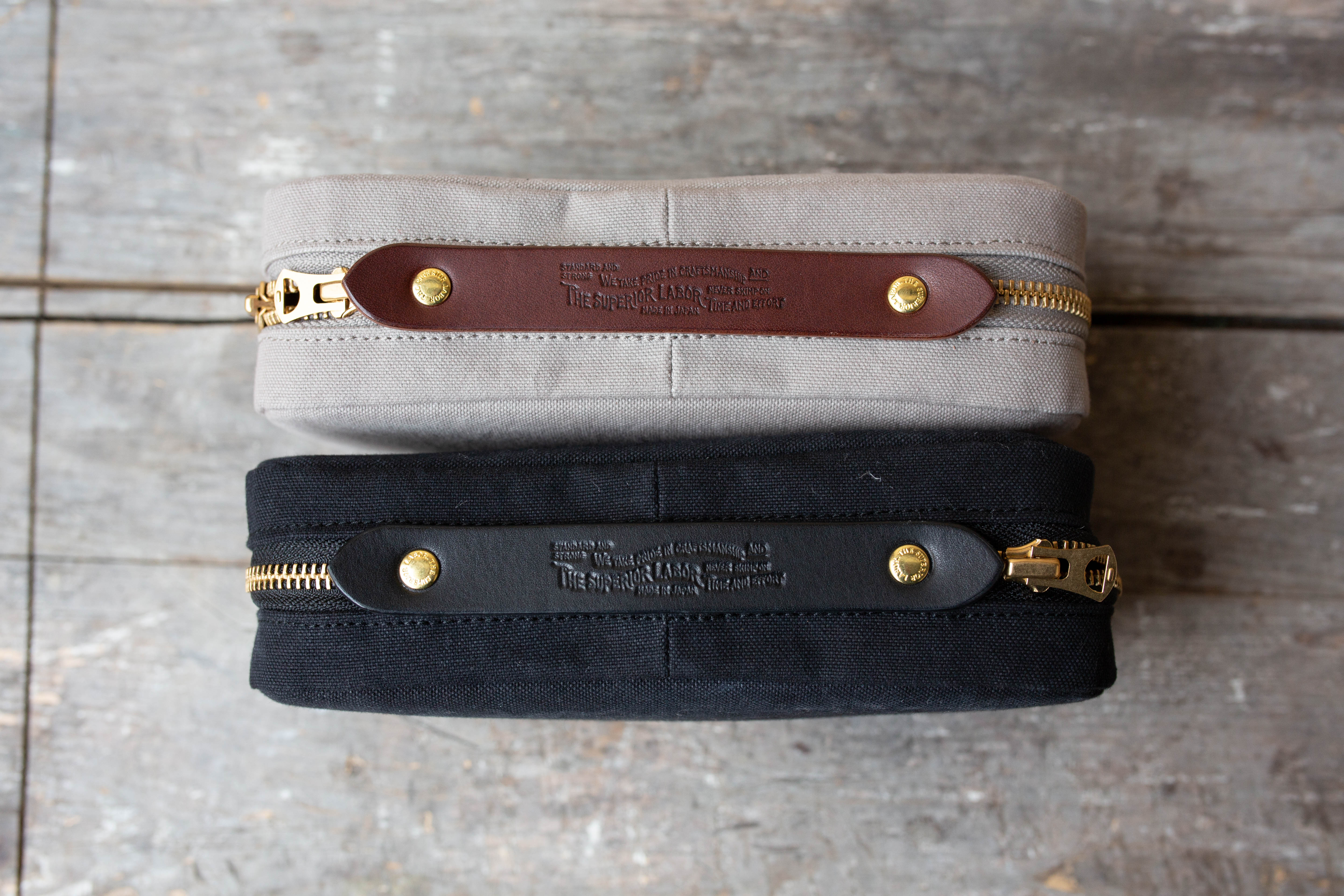 Canvas Mission Case - Medium