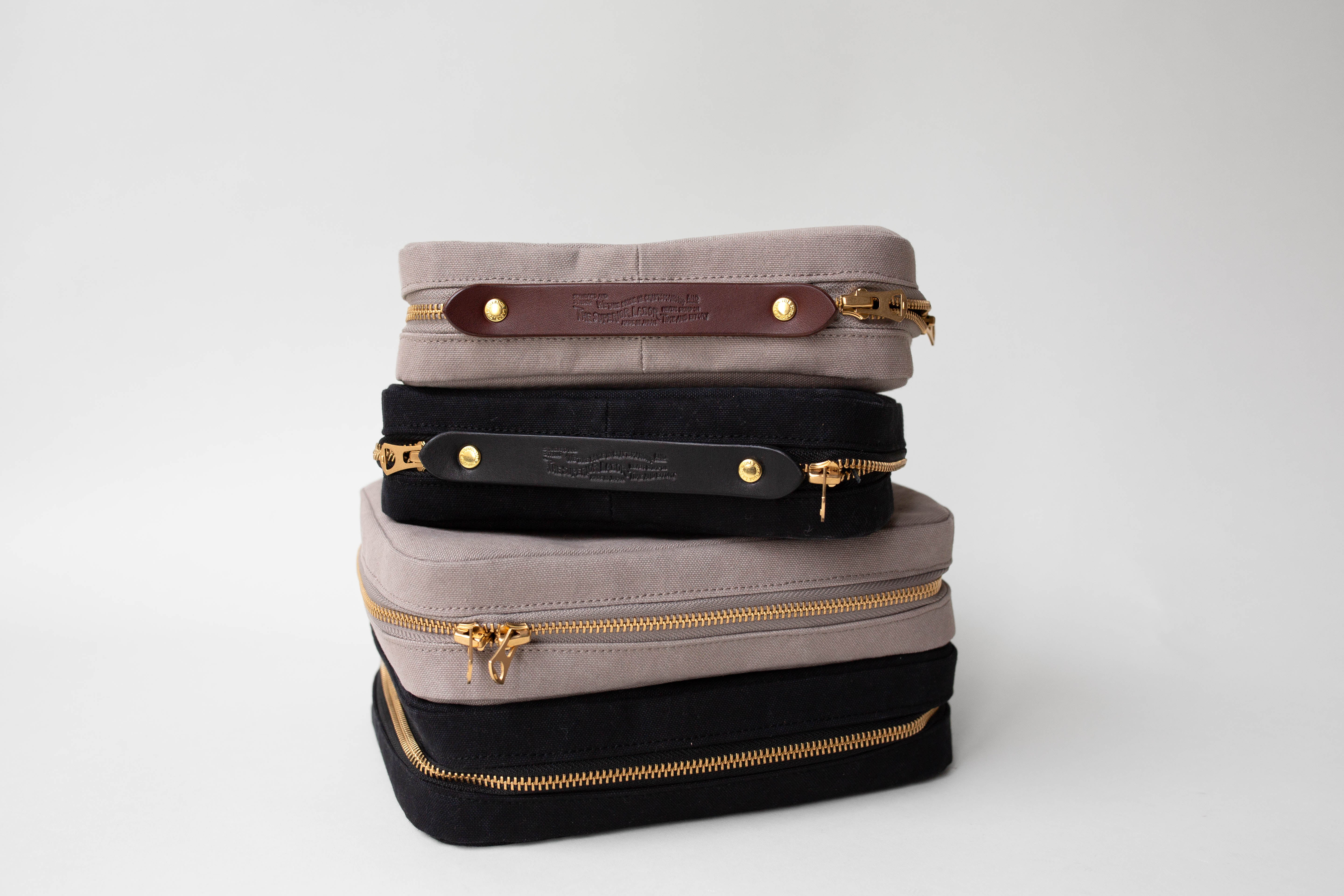 Canvas Mission Case - Medium