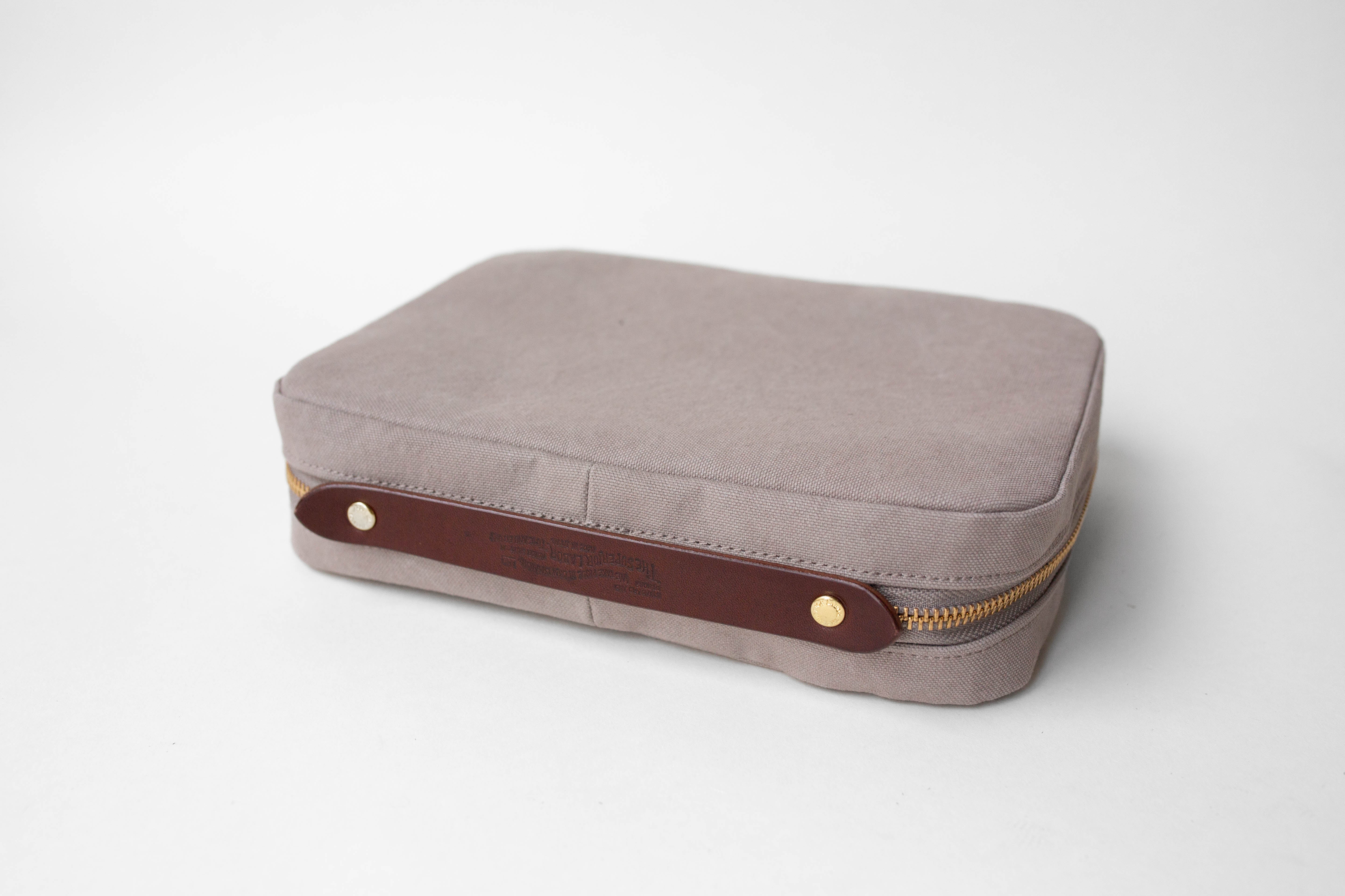 Canvas Mission Case - Large