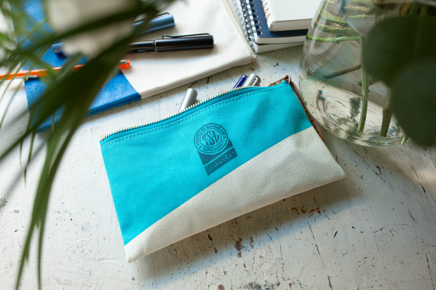 The Superior Labor x 26 Market Collaboration Pouch - 01 Small
