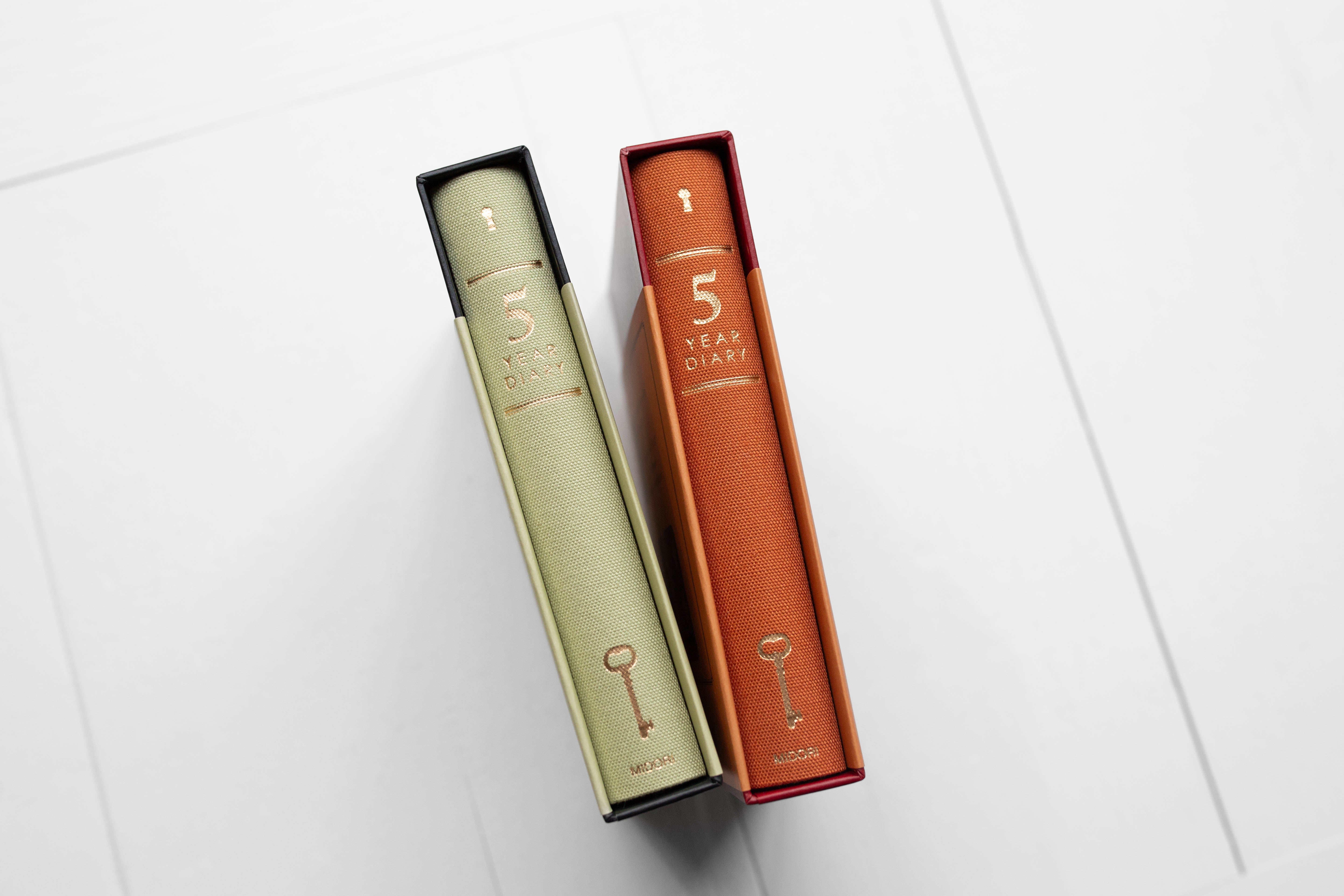 5 Year Journal - Mini