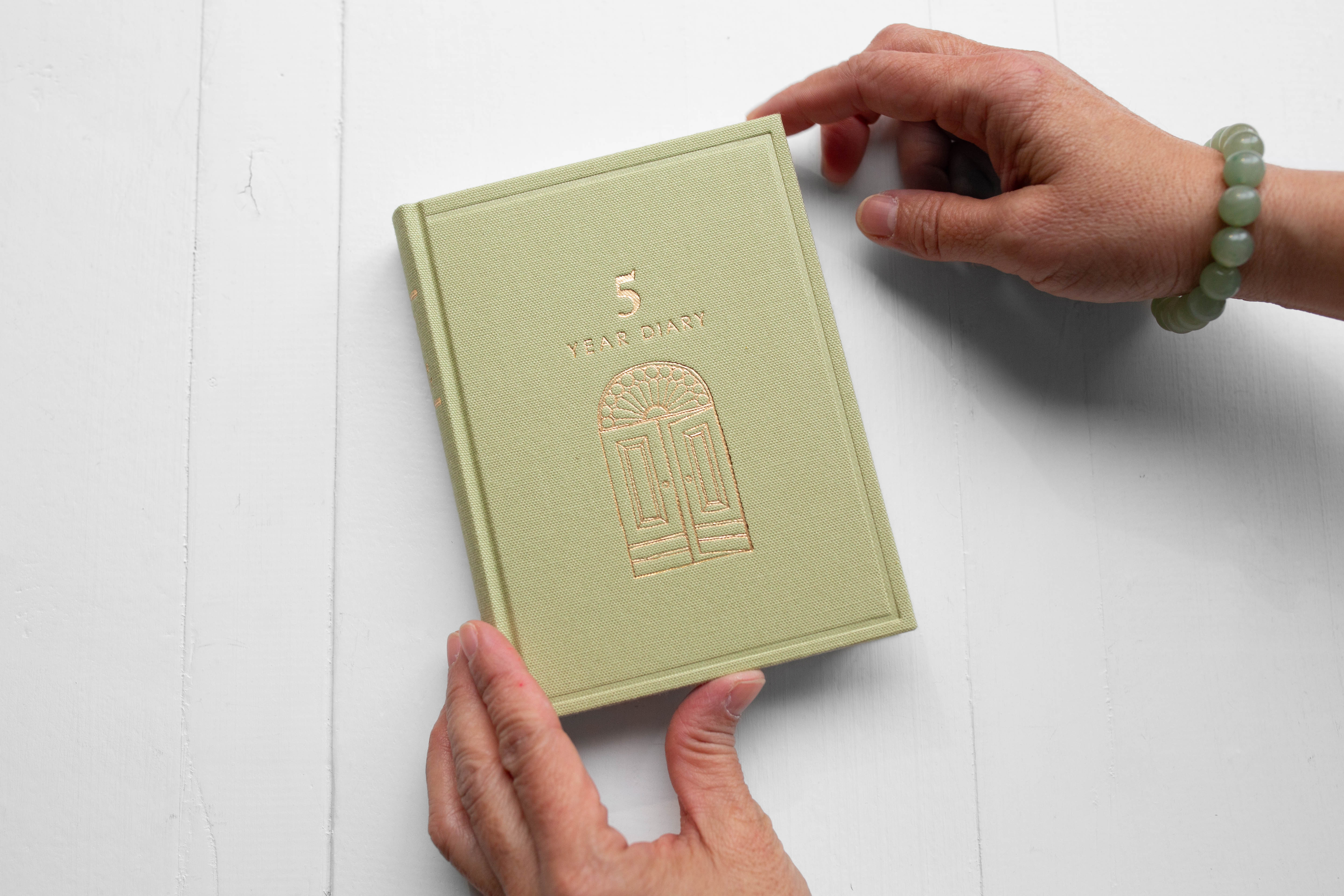 5 Year Journal - Mini