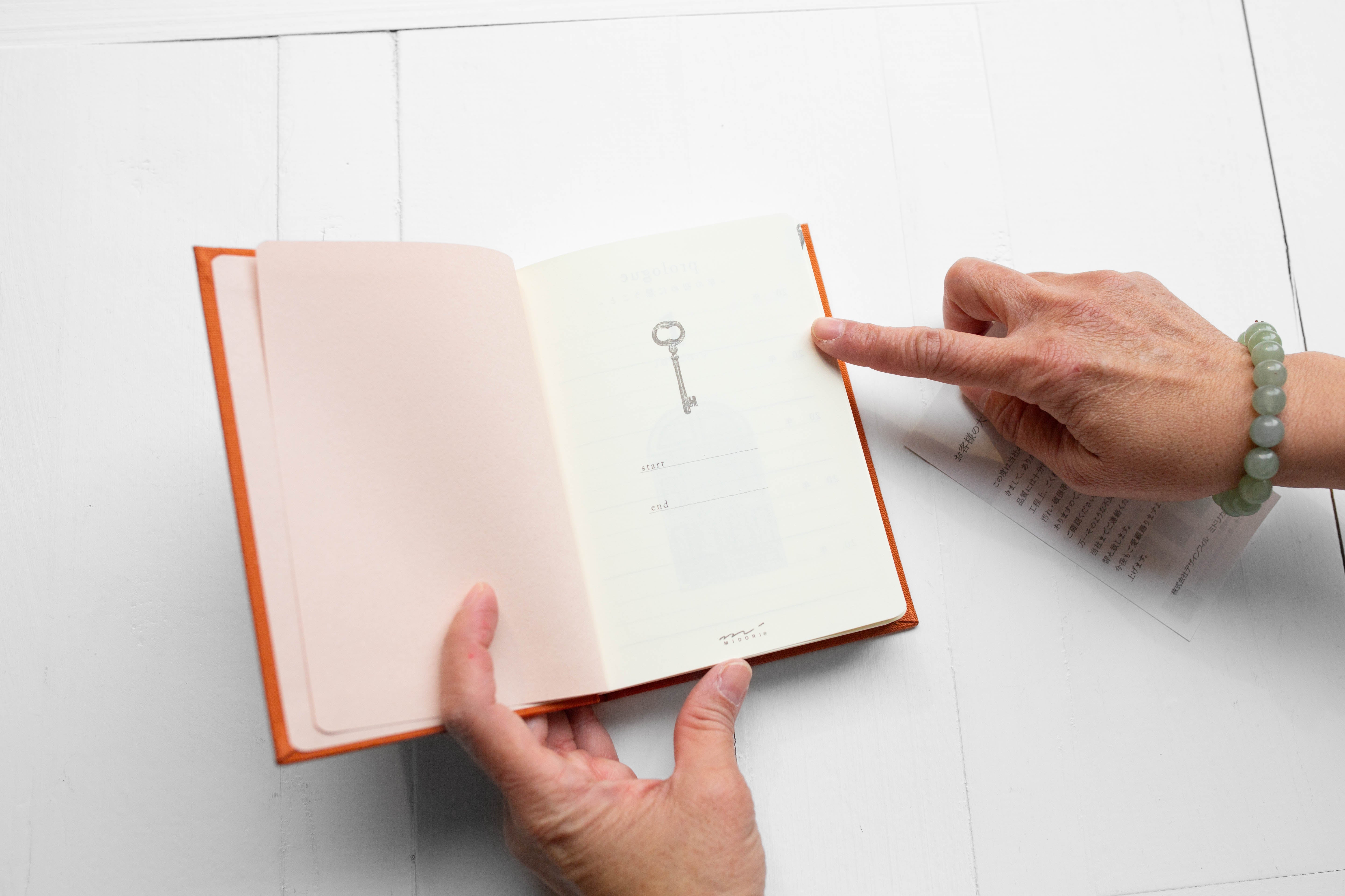 5 Year Journal - Mini