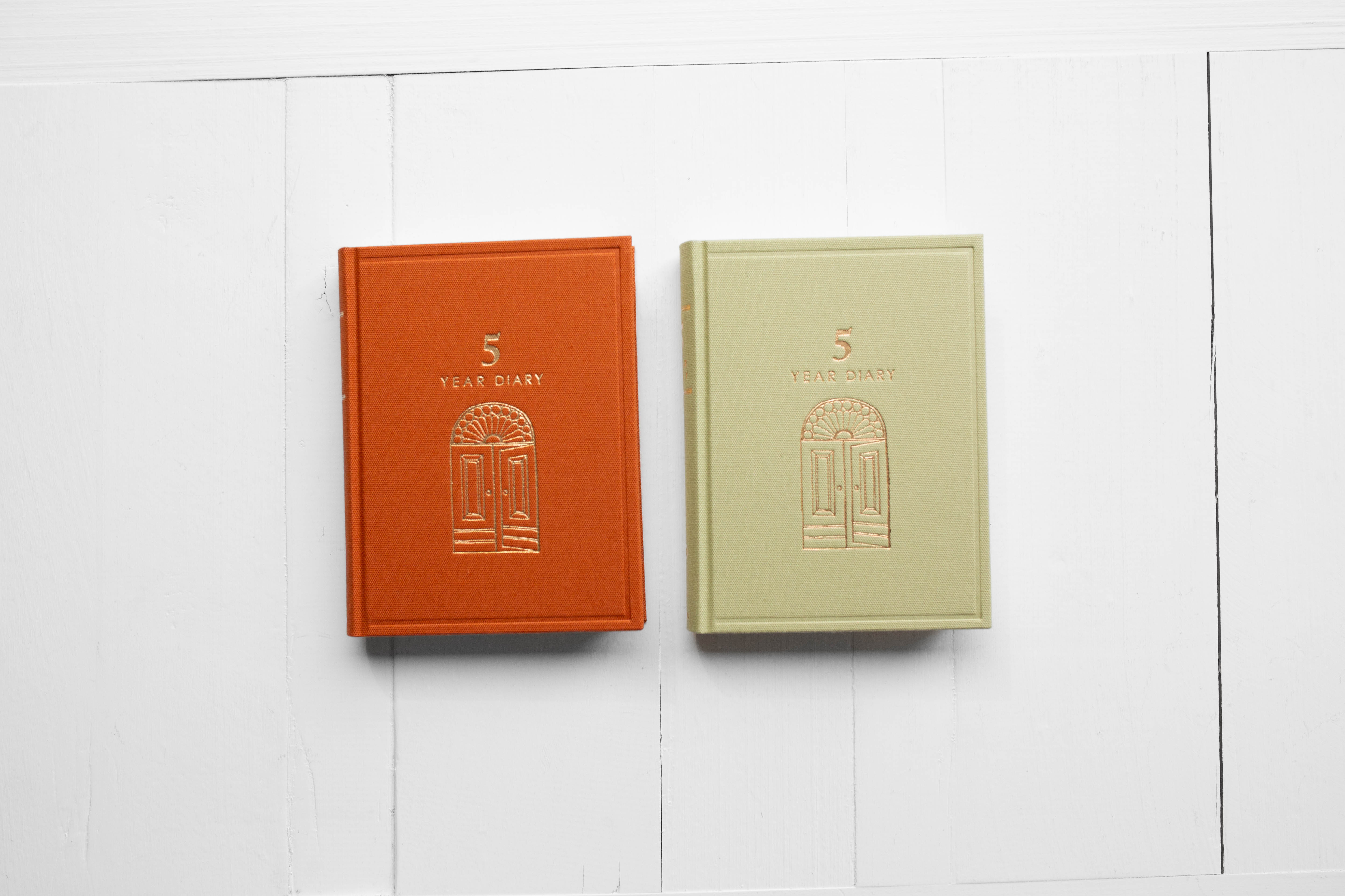 5 Year Journal - Mini