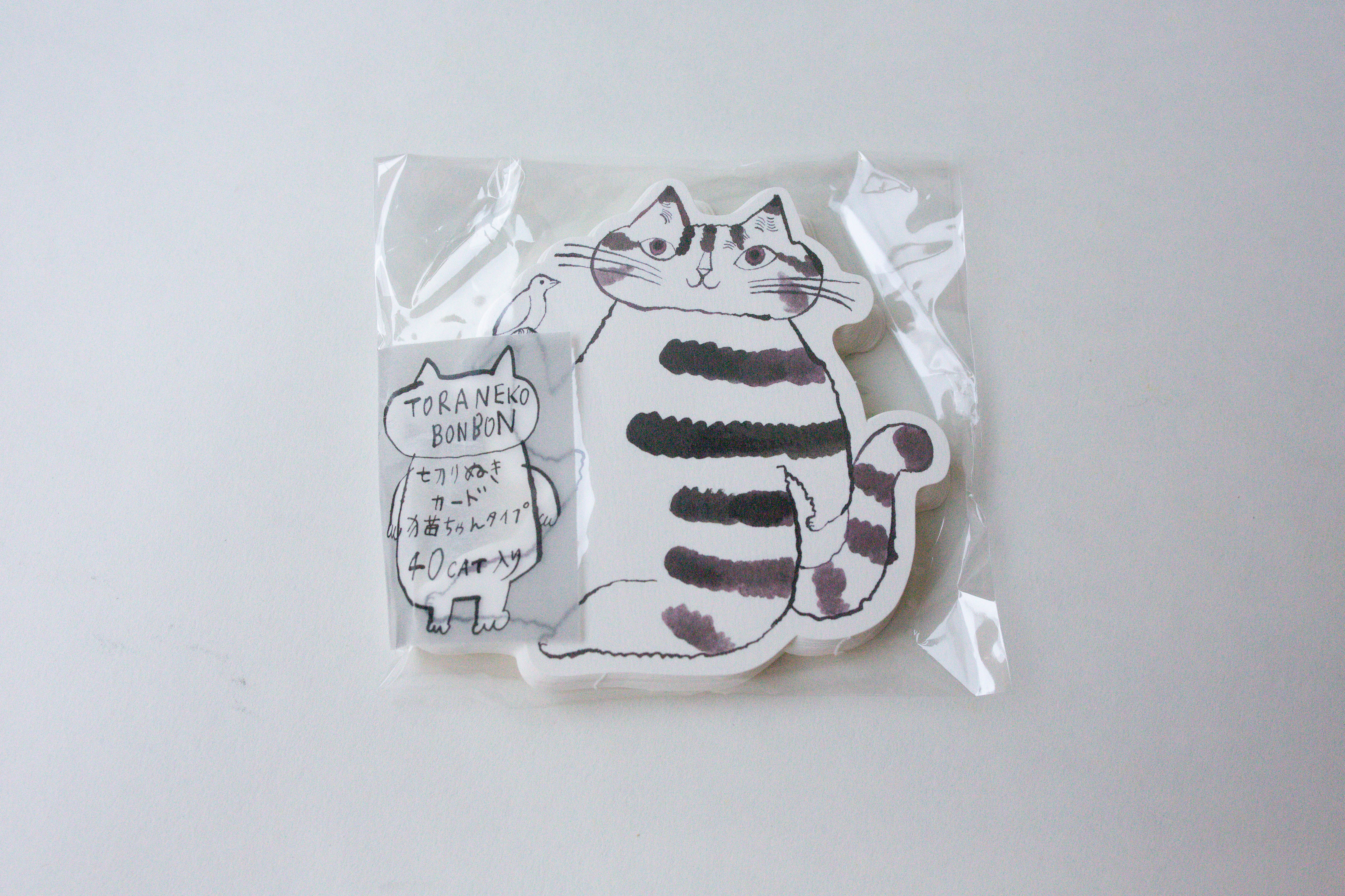 Toranekobonbon Cat Cutouts