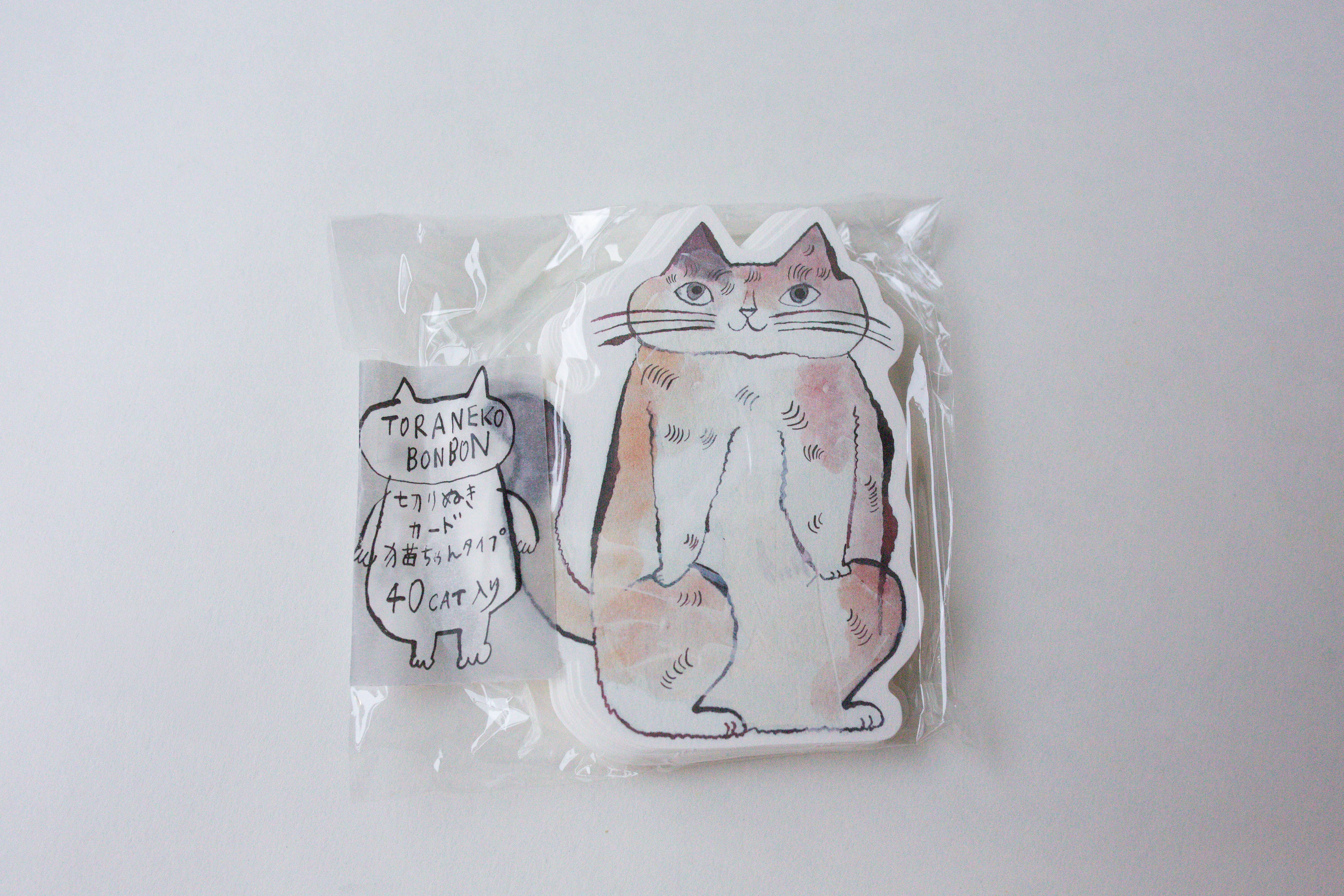 Toranekobonbon Cat Cutouts
