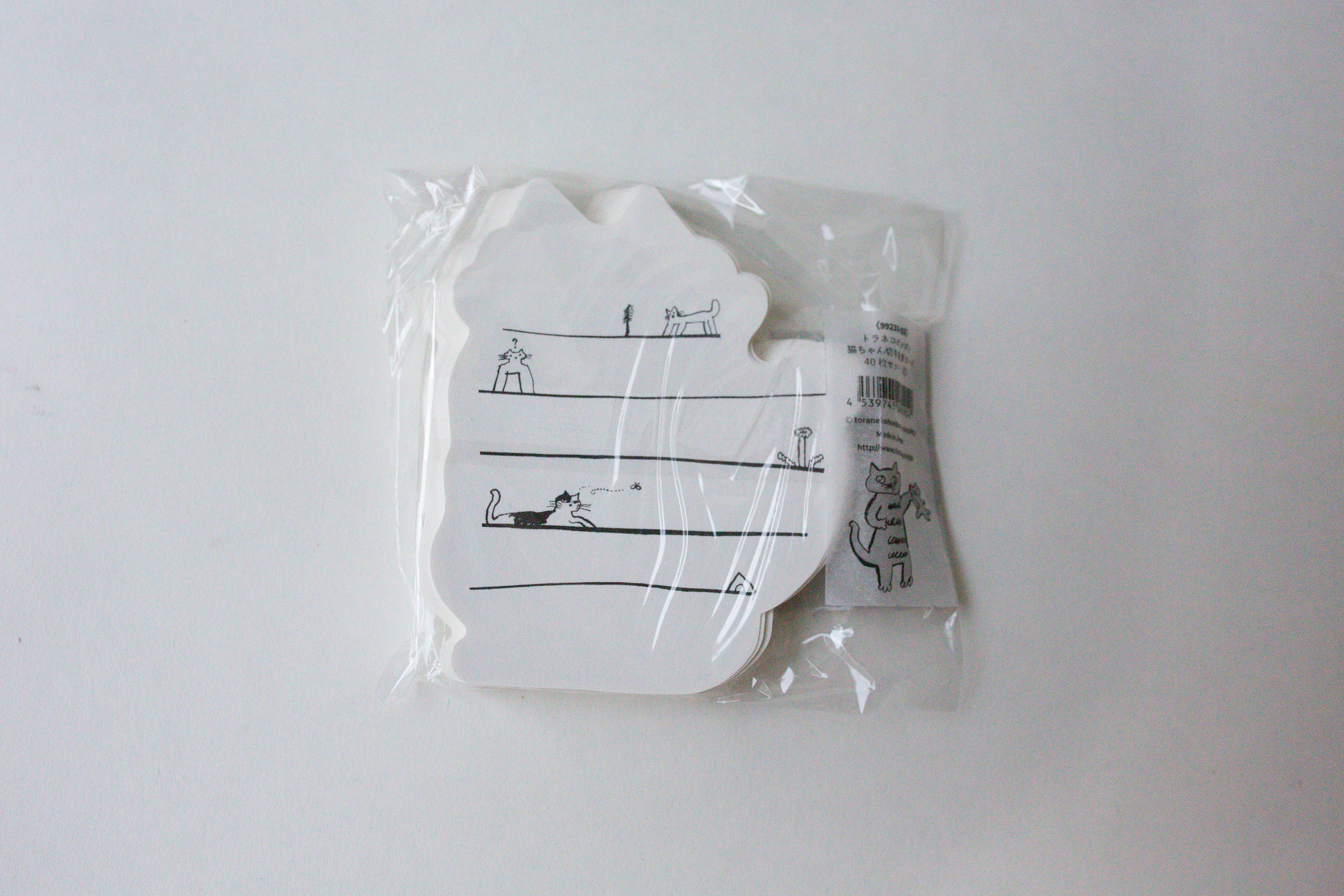 Toranekobonbon Cat Cutouts