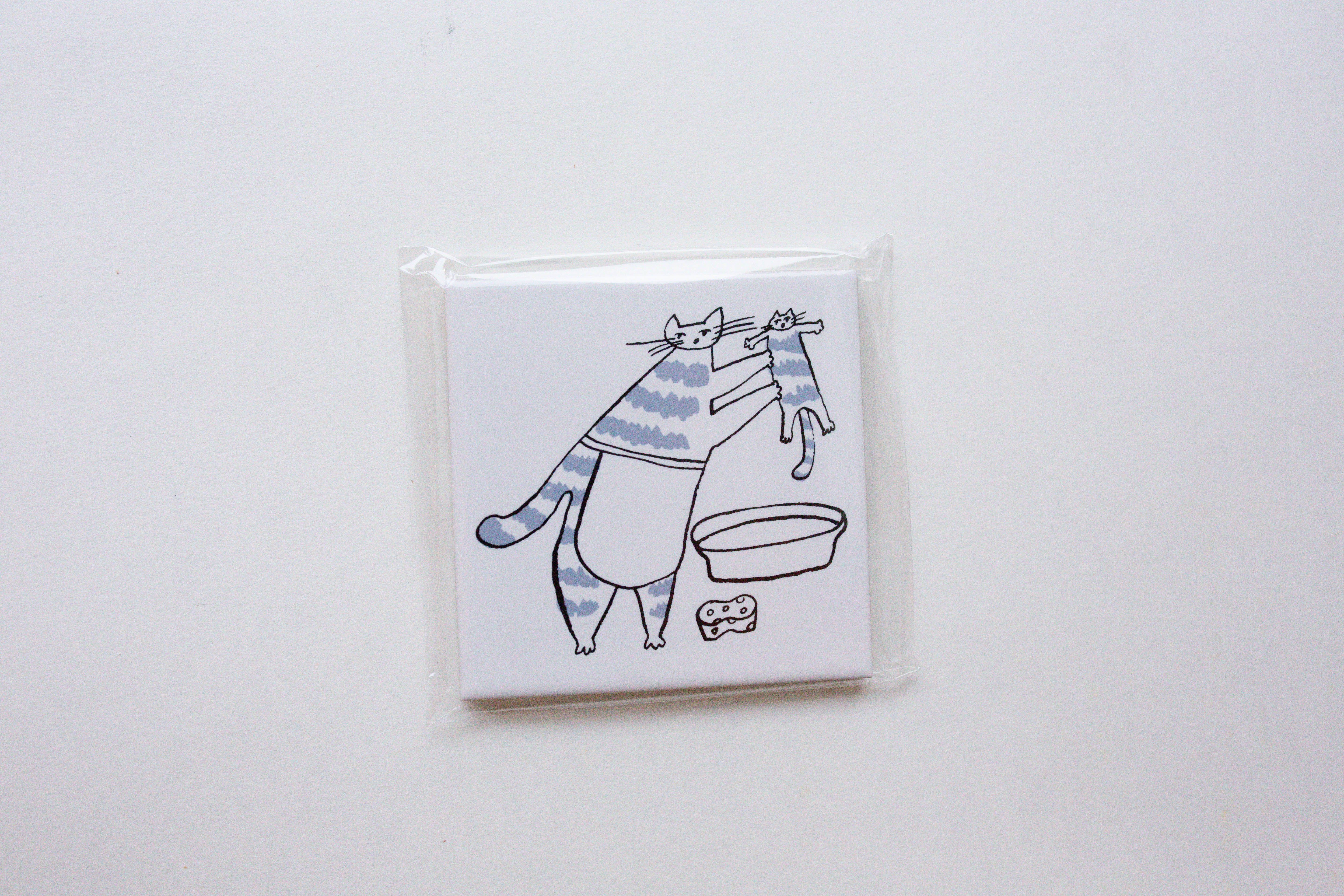 Classiky Tile Coasters