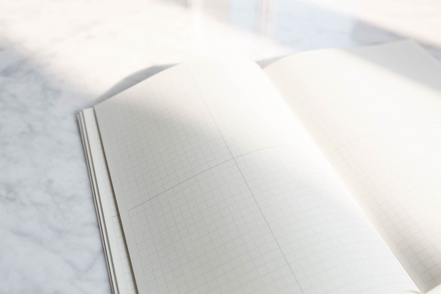 MD Notebook A5 Grid Block