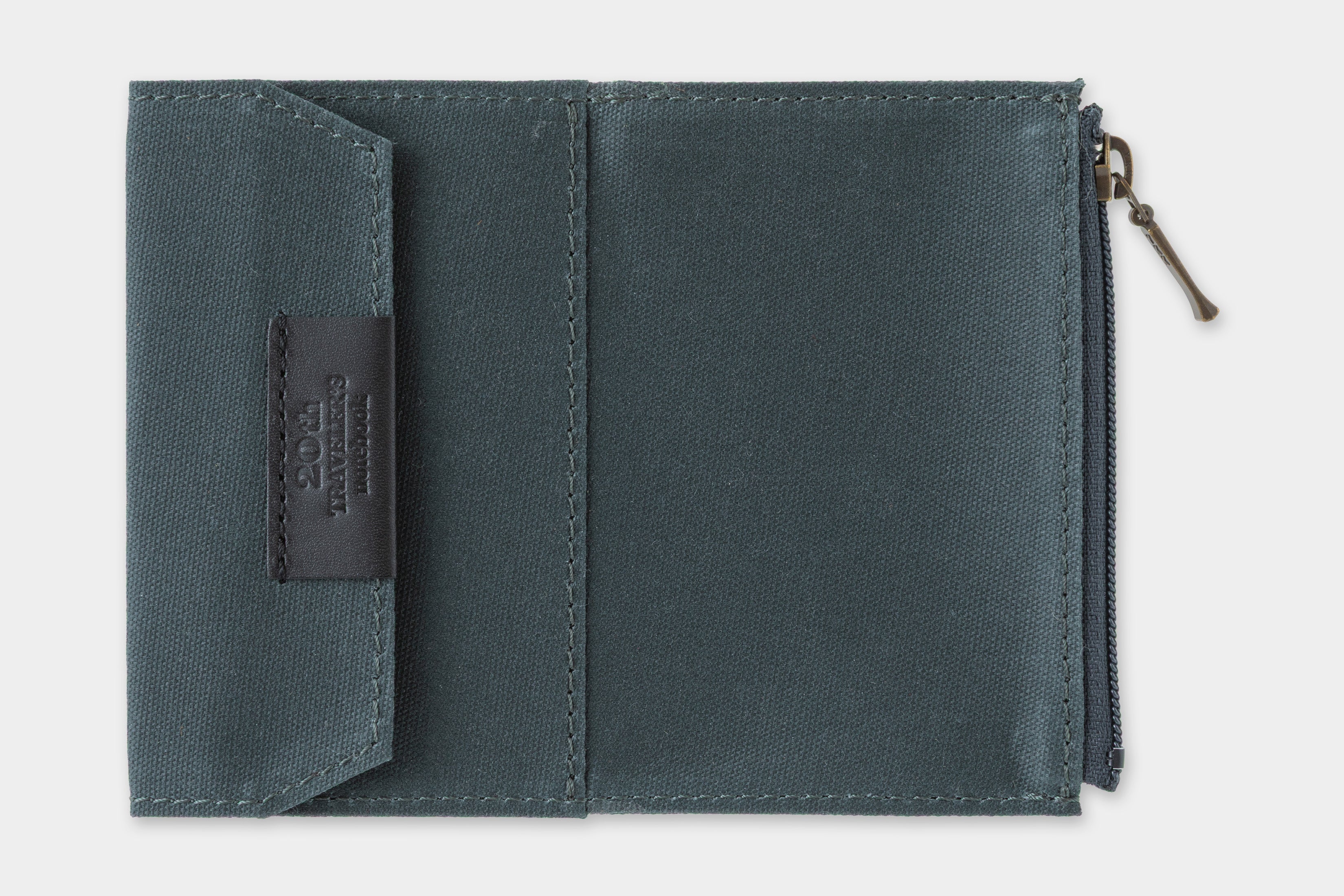 *PRE-ORDER* 20TH ANNIVERSARY of Traveler's Notebook - Card Size Set (Black)