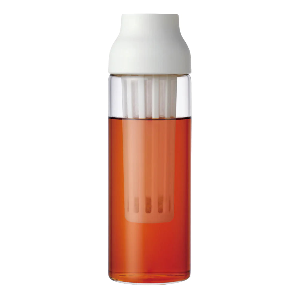 Kinto CAPSULE Cold Brew Carafe 1L - White