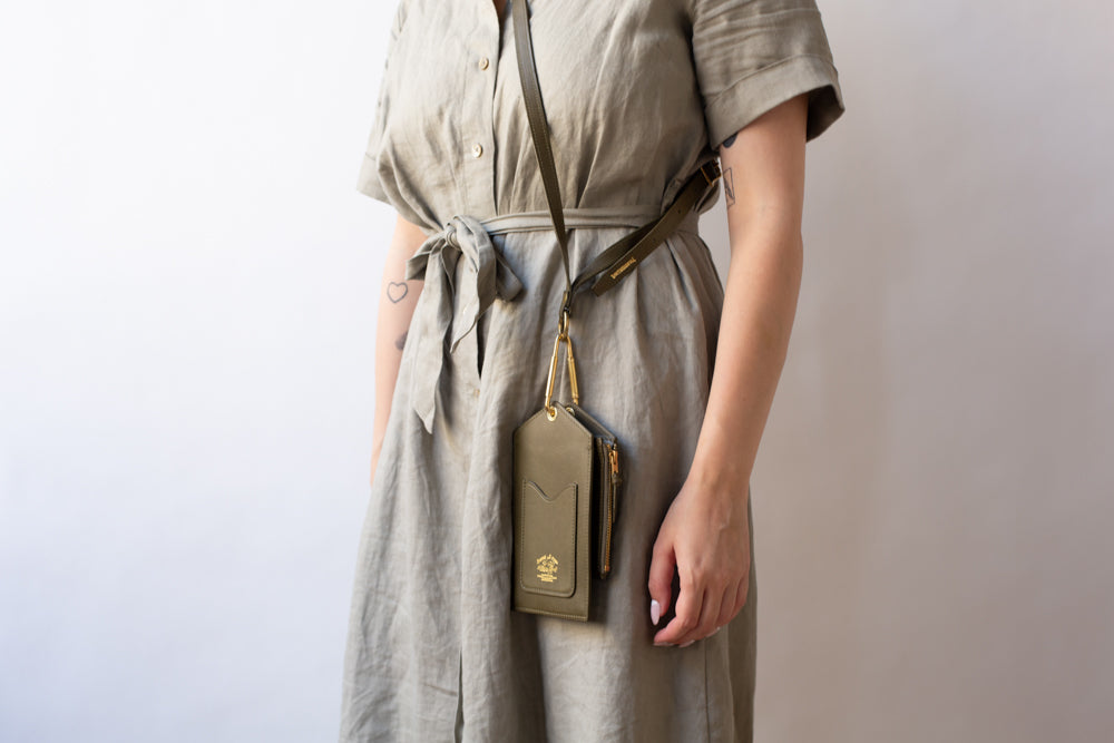 HTS Long Strap