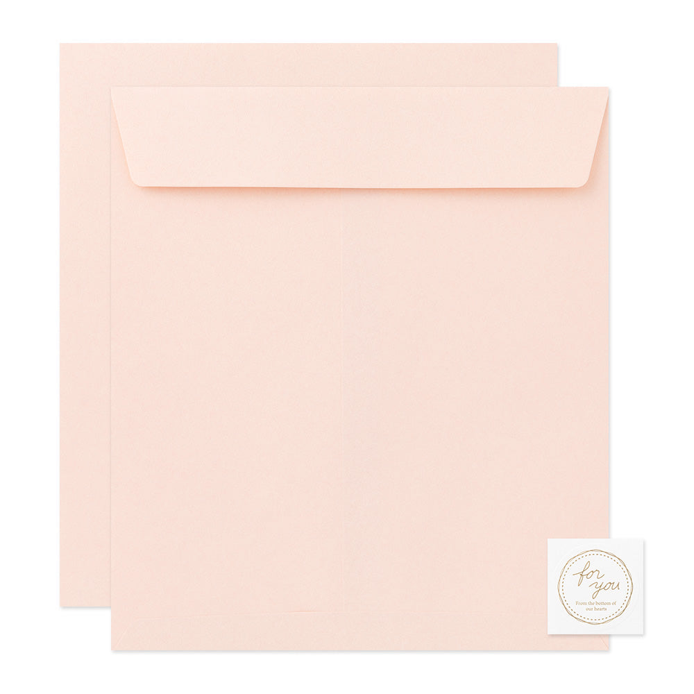 Envelope for Message Cardboard