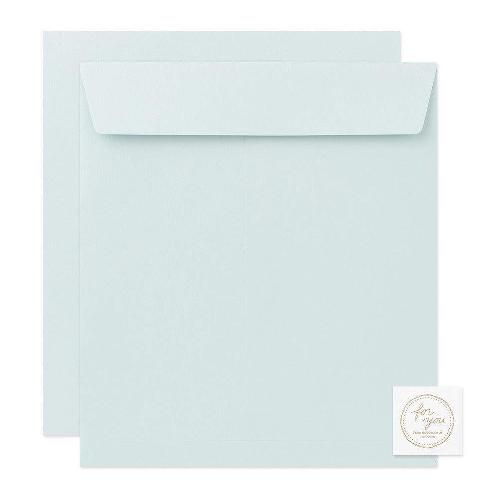 Envelope for Message Cardboard