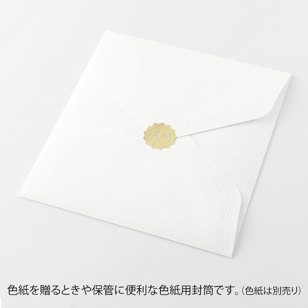 Folding Paper Case for Message Cardboard