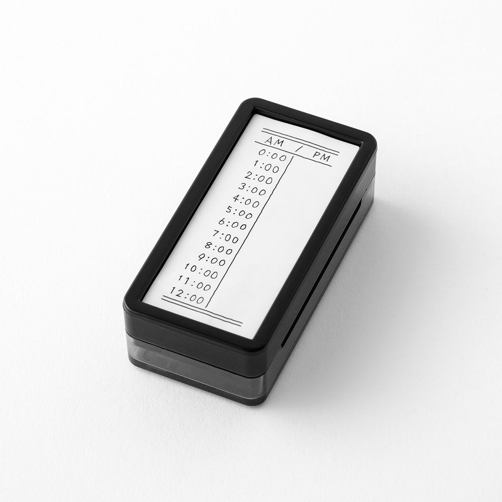 Pre-inked Stamp - Half Size