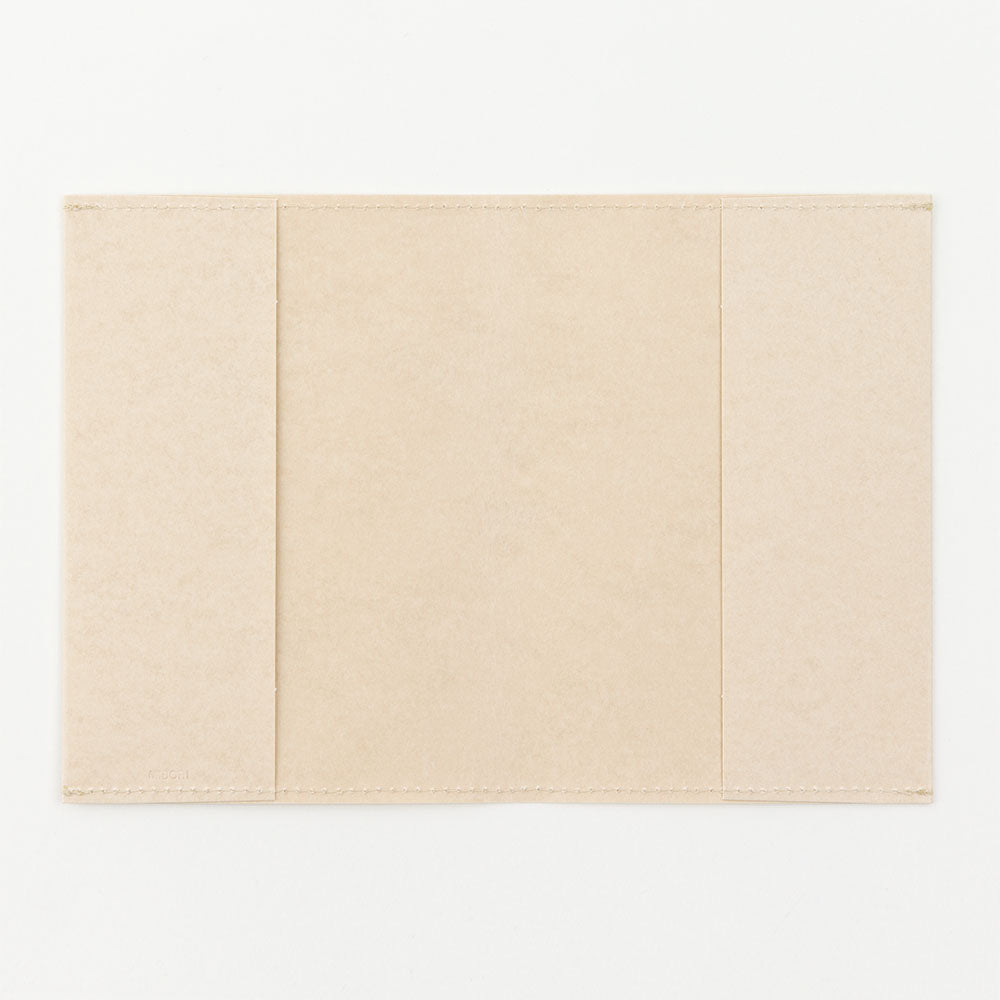 Paper Cover for MD Notebook (A6)