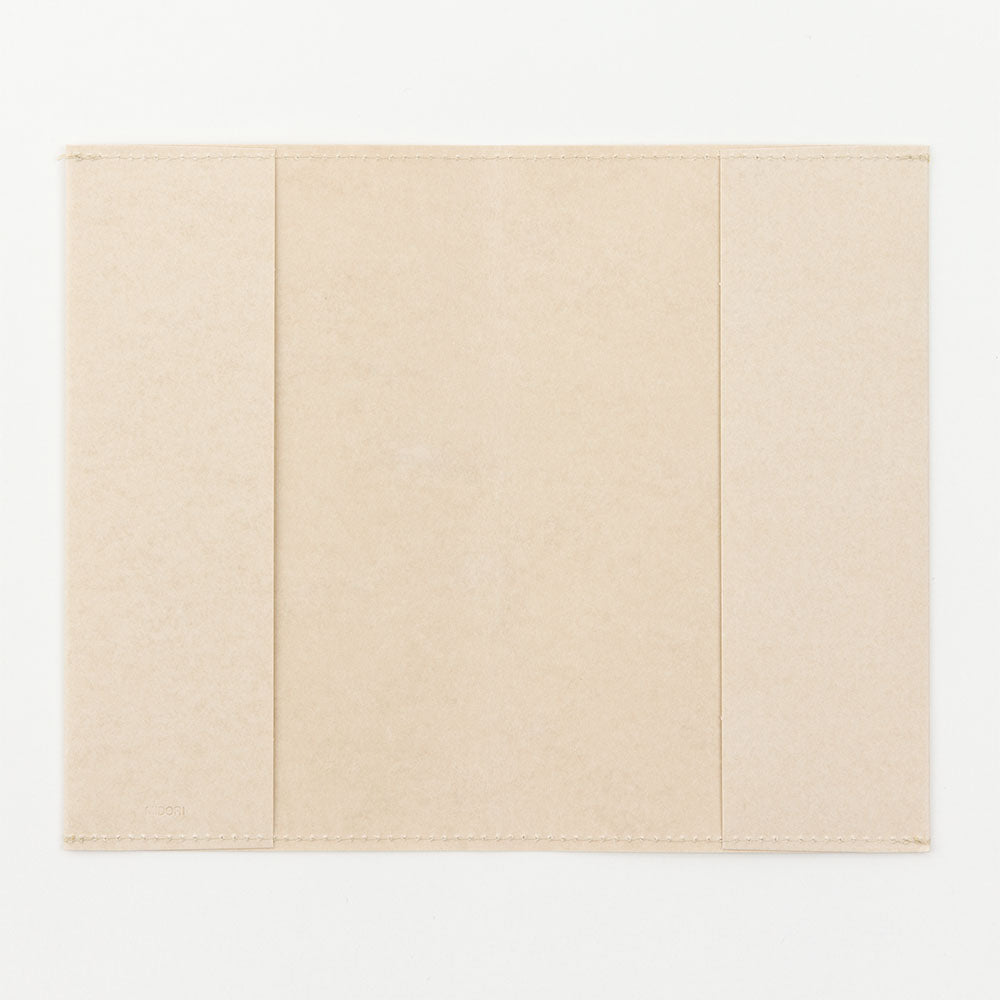 Paper Cover for MD Notebook (B6 Slim)